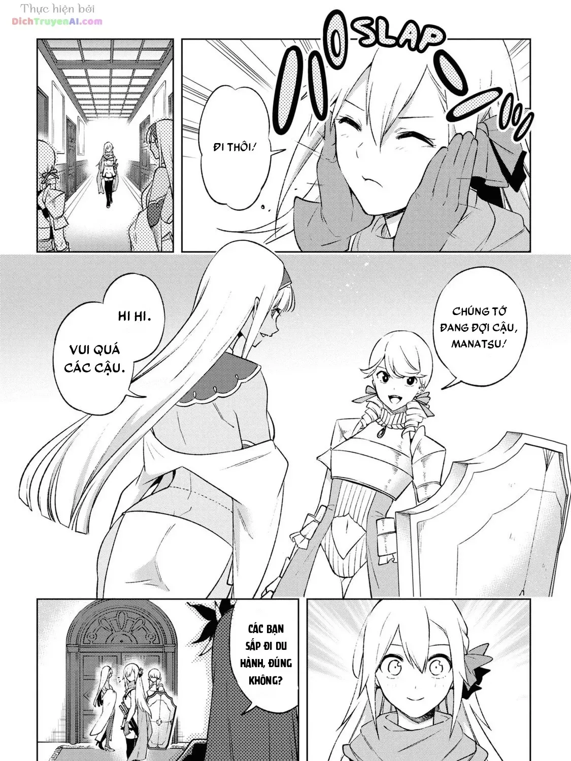 Samayoeru Tensei-Sha-Tachi No Revival Game Chap 16 - Next Chap 17
