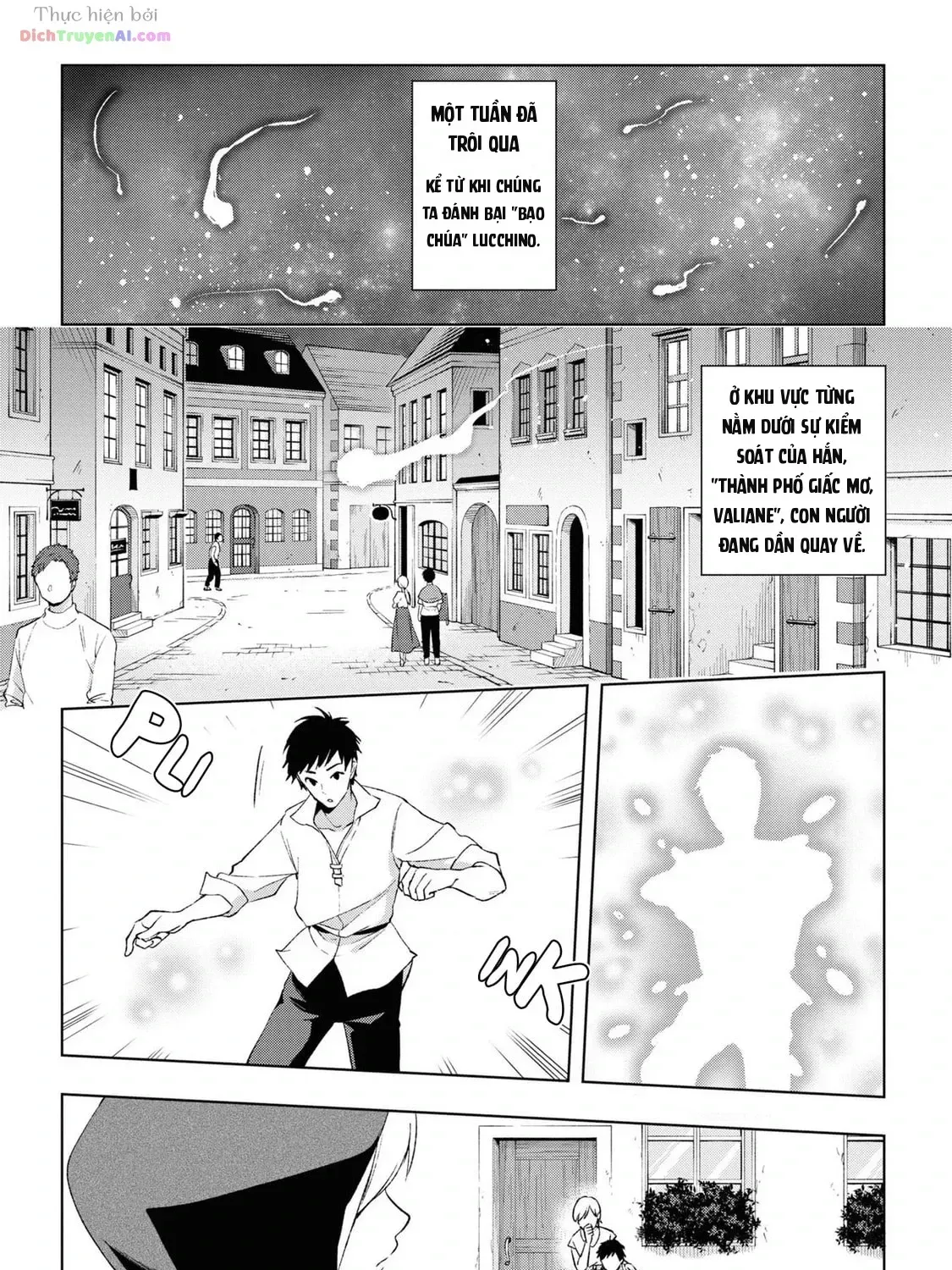 Samayoeru Tensei-Sha-Tachi No Revival Game Chap 16 - Next Chap 17