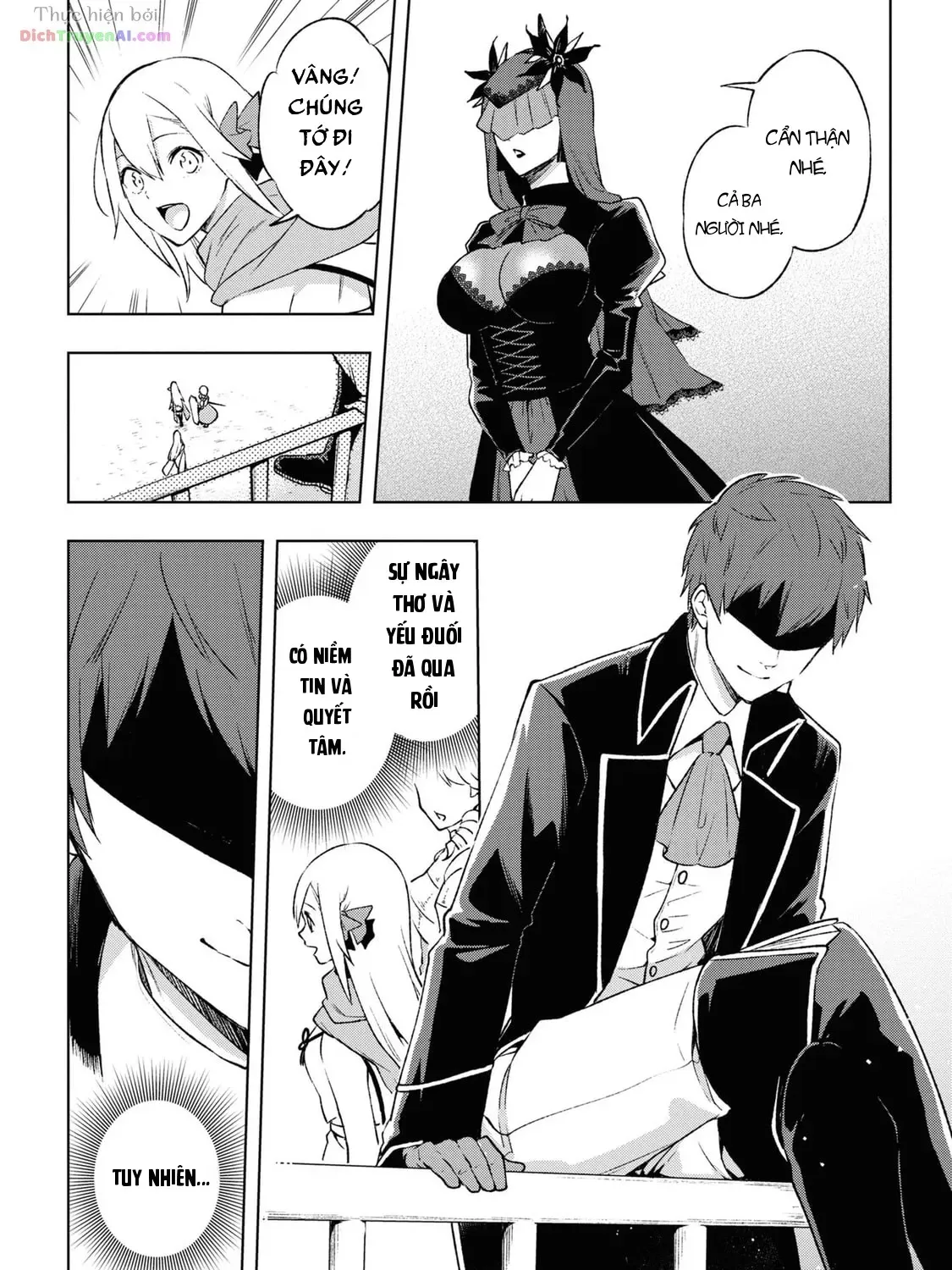 Samayoeru Tensei-Sha-Tachi No Revival Game Chap 16 - Next Chap 17