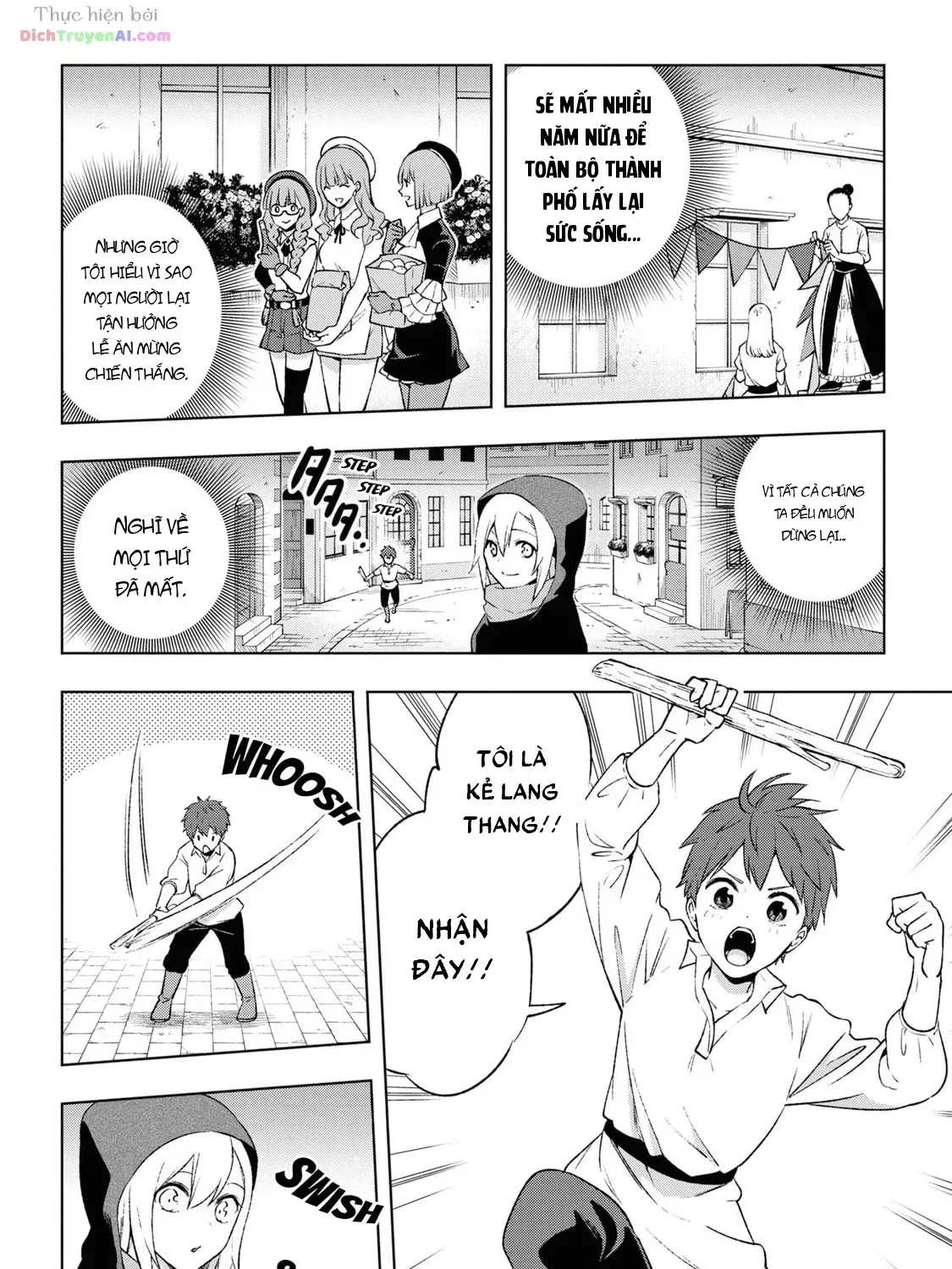 Samayoeru Tensei-Sha-Tachi No Revival Game Chap 16 - Next Chap 17
