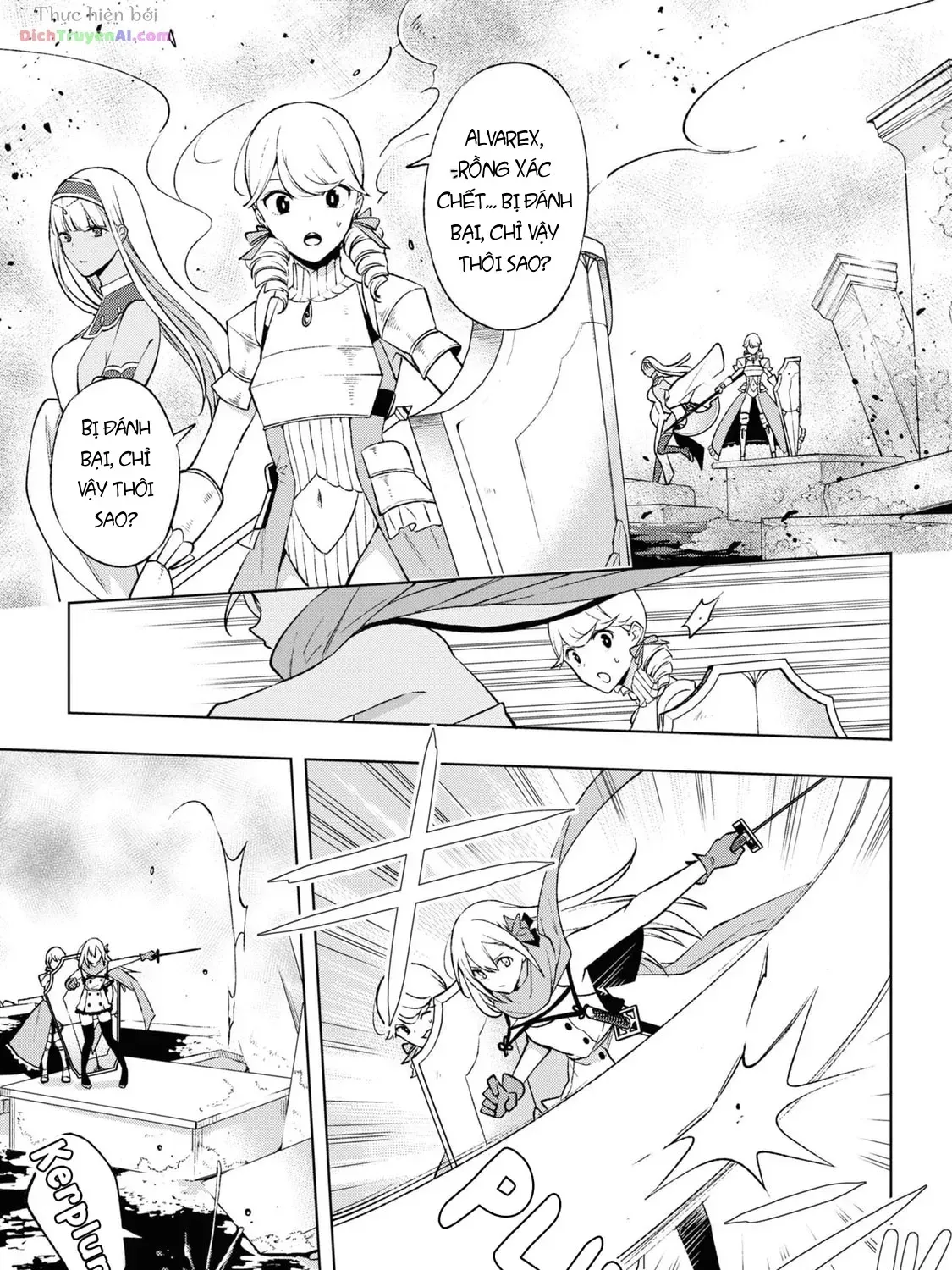 Samayoeru Tensei-Sha-Tachi No Revival Game Chap 17 - Next Chap 18
