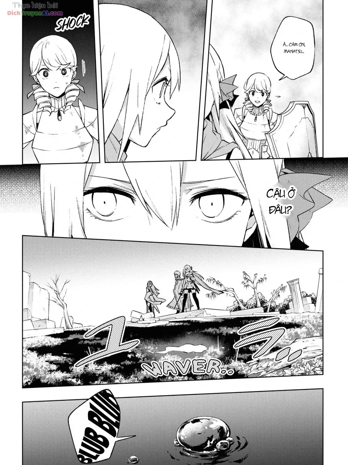 Samayoeru Tensei-Sha-Tachi No Revival Game Chap 17 - Next Chap 18