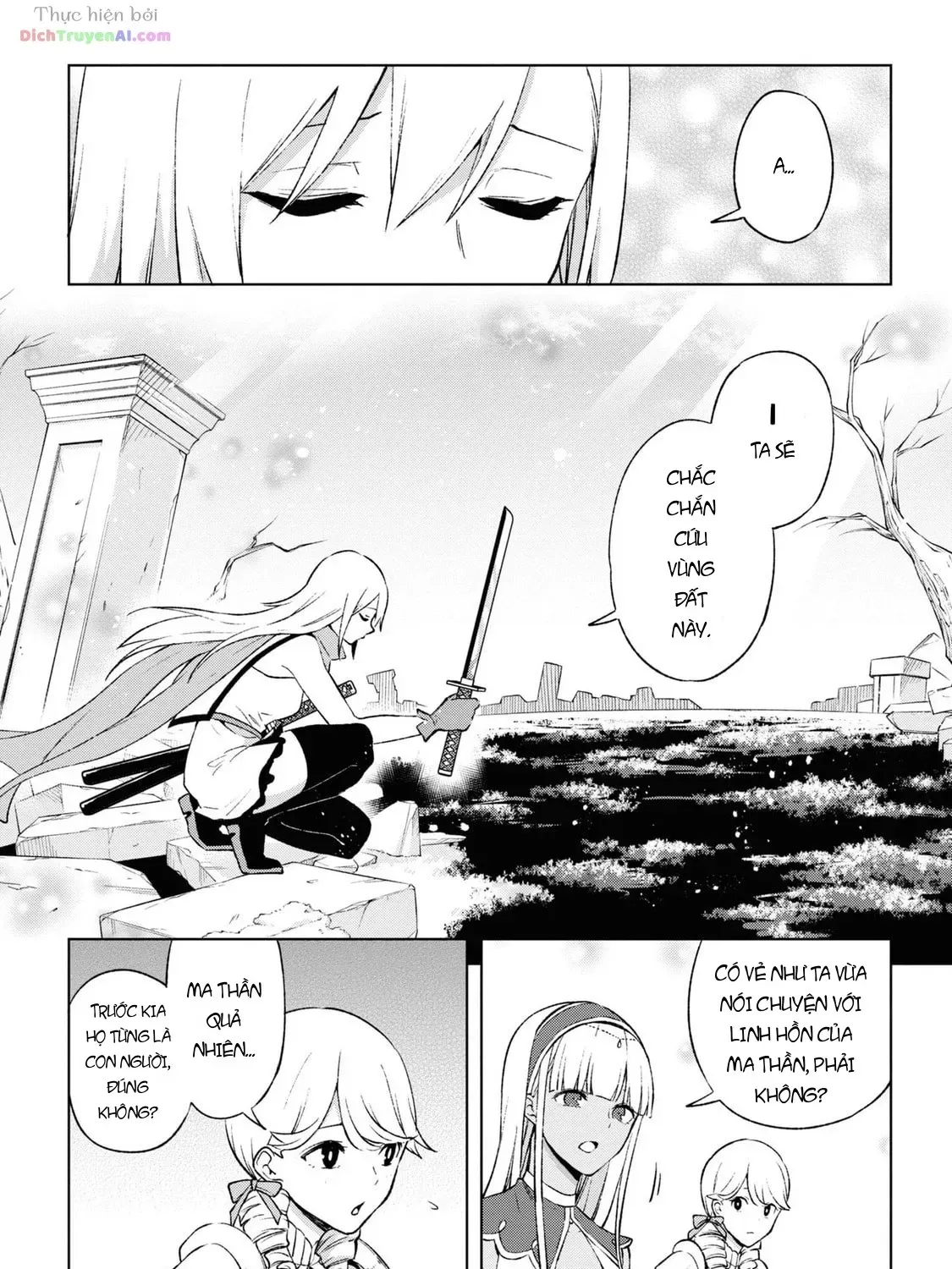 Samayoeru Tensei-Sha-Tachi No Revival Game Chap 17 - Next Chap 18