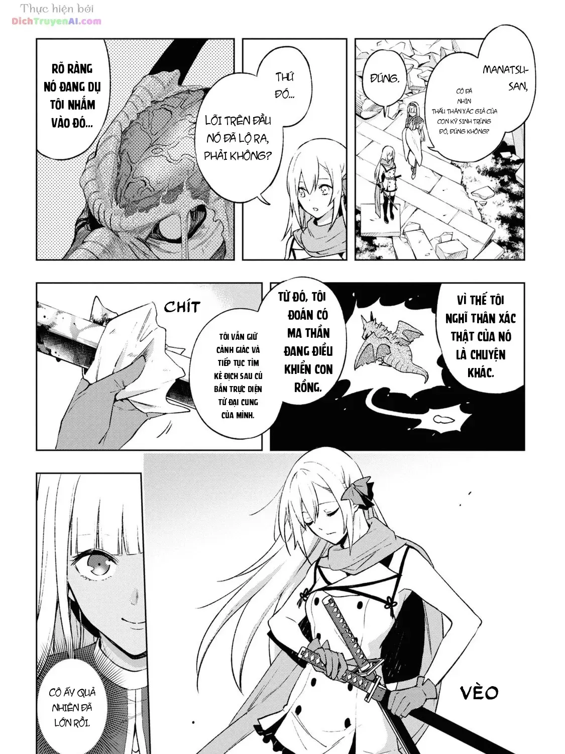 Samayoeru Tensei-Sha-Tachi No Revival Game Chap 17 - Next Chap 18