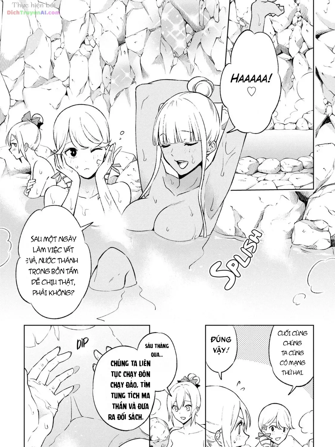 Samayoeru Tensei-Sha-Tachi No Revival Game Chap 17 - Next Chap 18