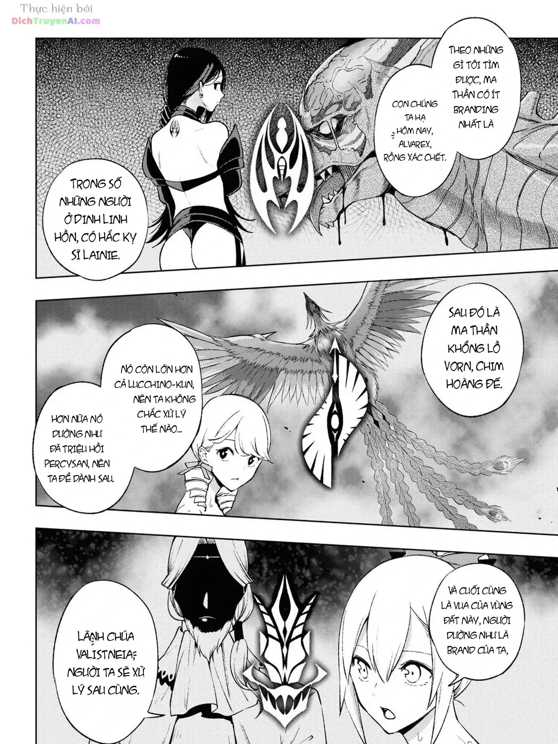 Samayoeru Tensei-Sha-Tachi No Revival Game Chap 17 - Next Chap 18