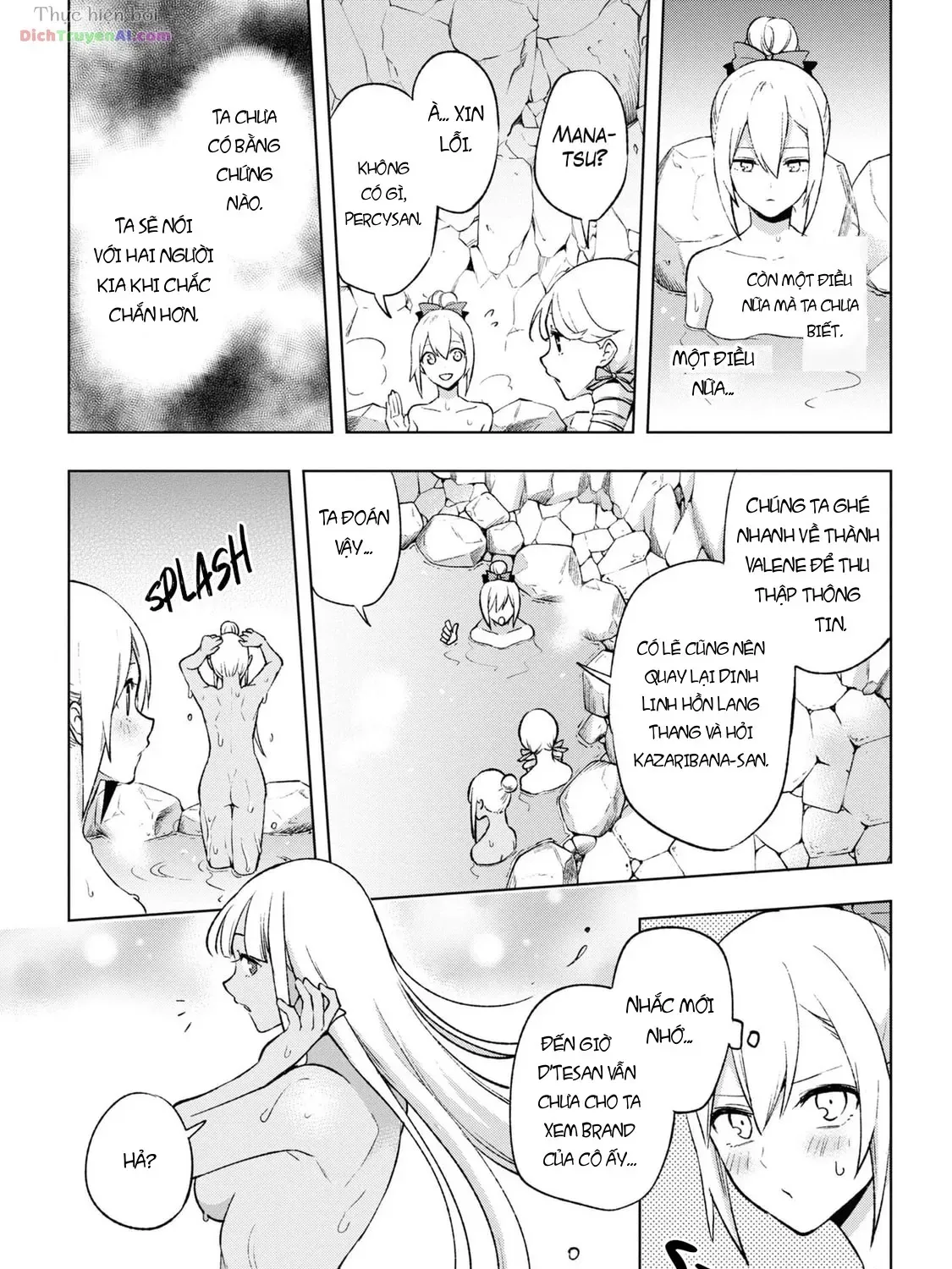 Samayoeru Tensei-Sha-Tachi No Revival Game Chap 17 - Next Chap 18