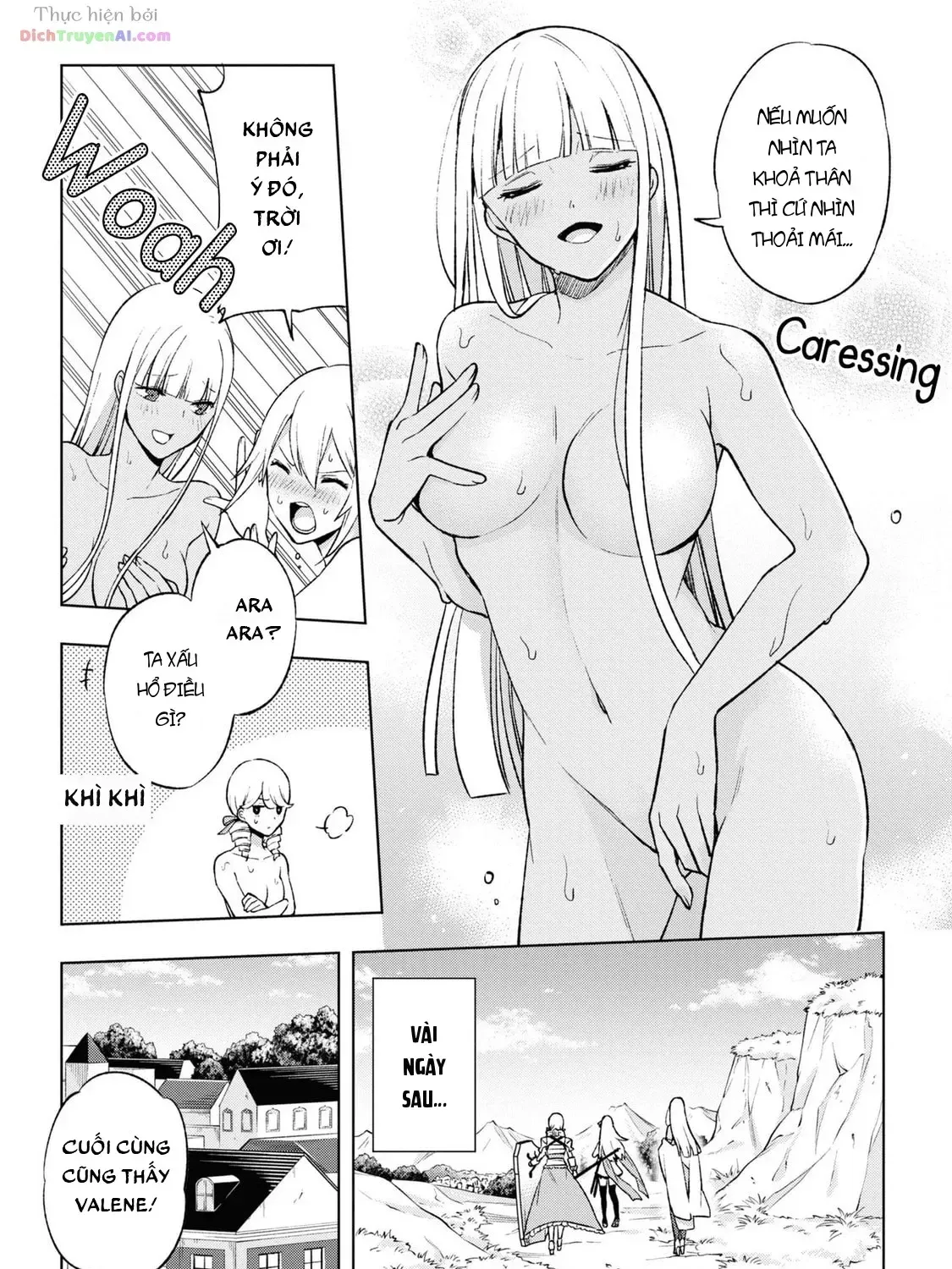 Samayoeru Tensei-Sha-Tachi No Revival Game Chap 17 - Next Chap 18