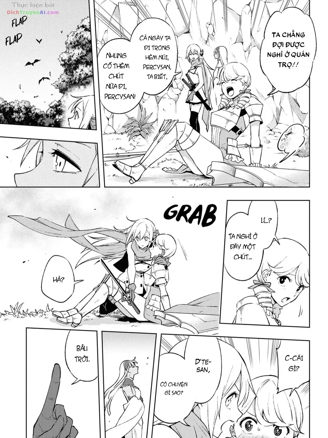Samayoeru Tensei-Sha-Tachi No Revival Game Chap 17 - Next Chap 18
