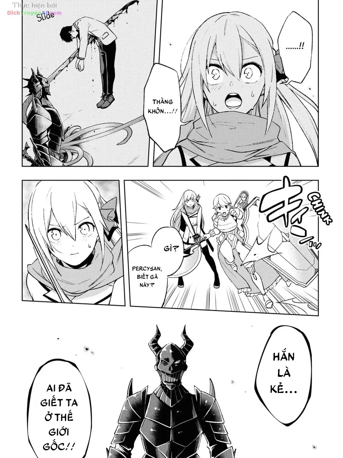 Samayoeru Tensei-Sha-Tachi No Revival Game Chap 17 - Next Chap 18