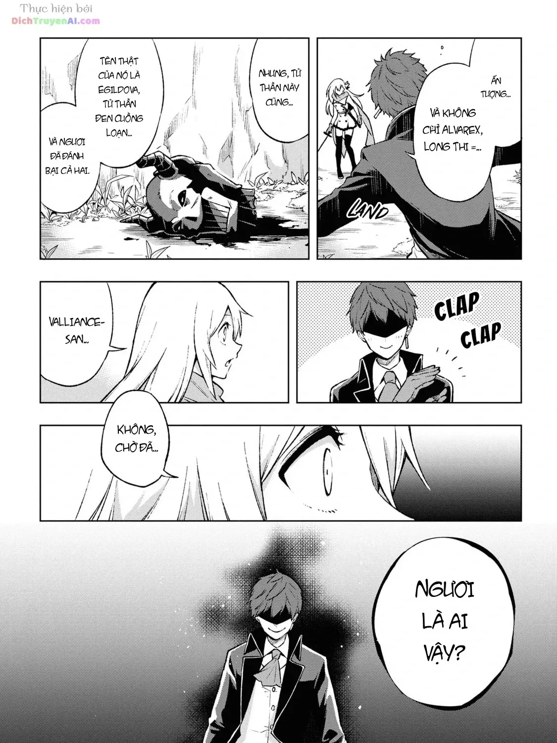 Samayoeru Tensei-Sha-Tachi No Revival Game Chap 18 - Next Chap 19