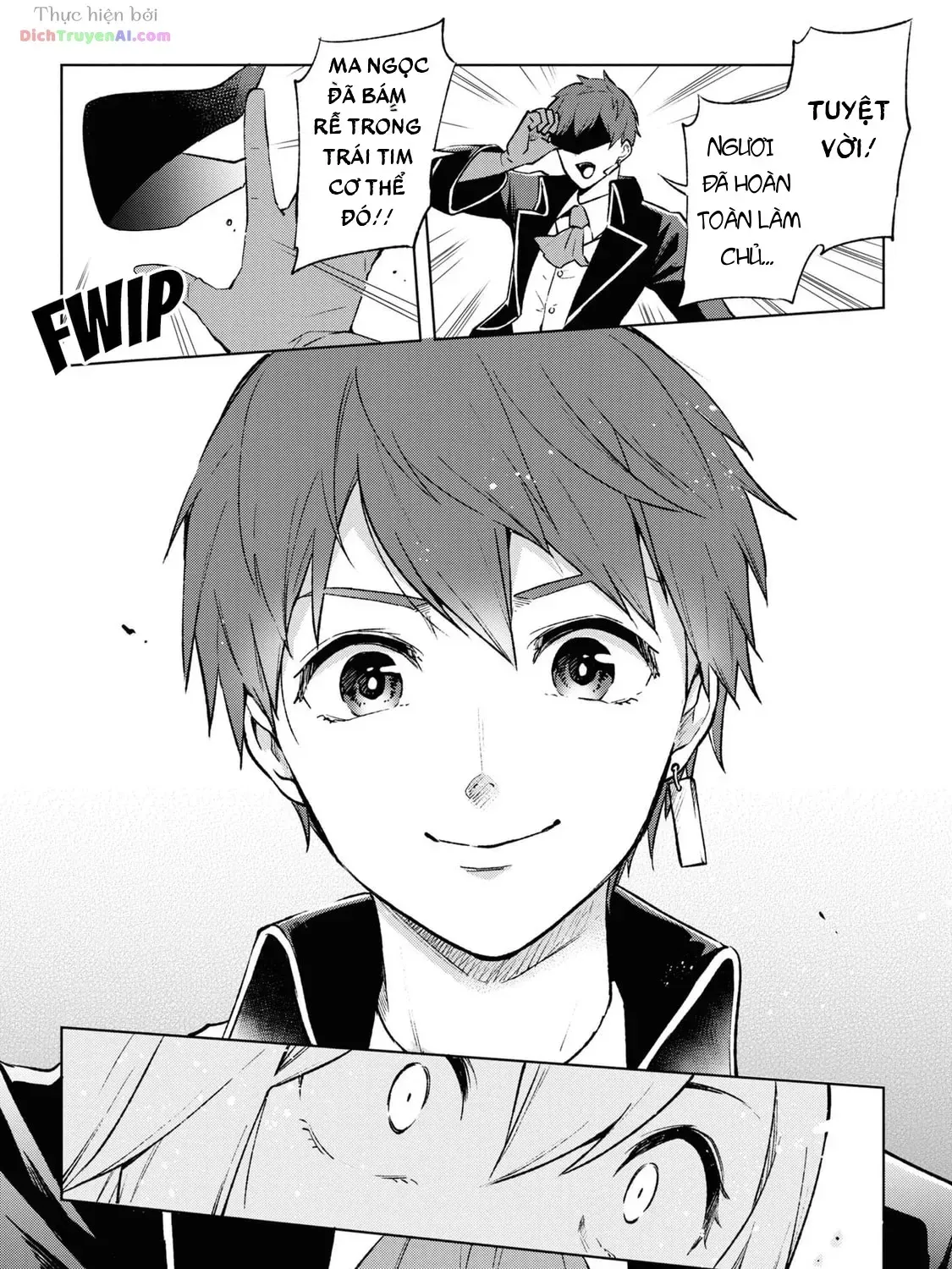 Samayoeru Tensei-Sha-Tachi No Revival Game Chap 18 - Next Chap 19