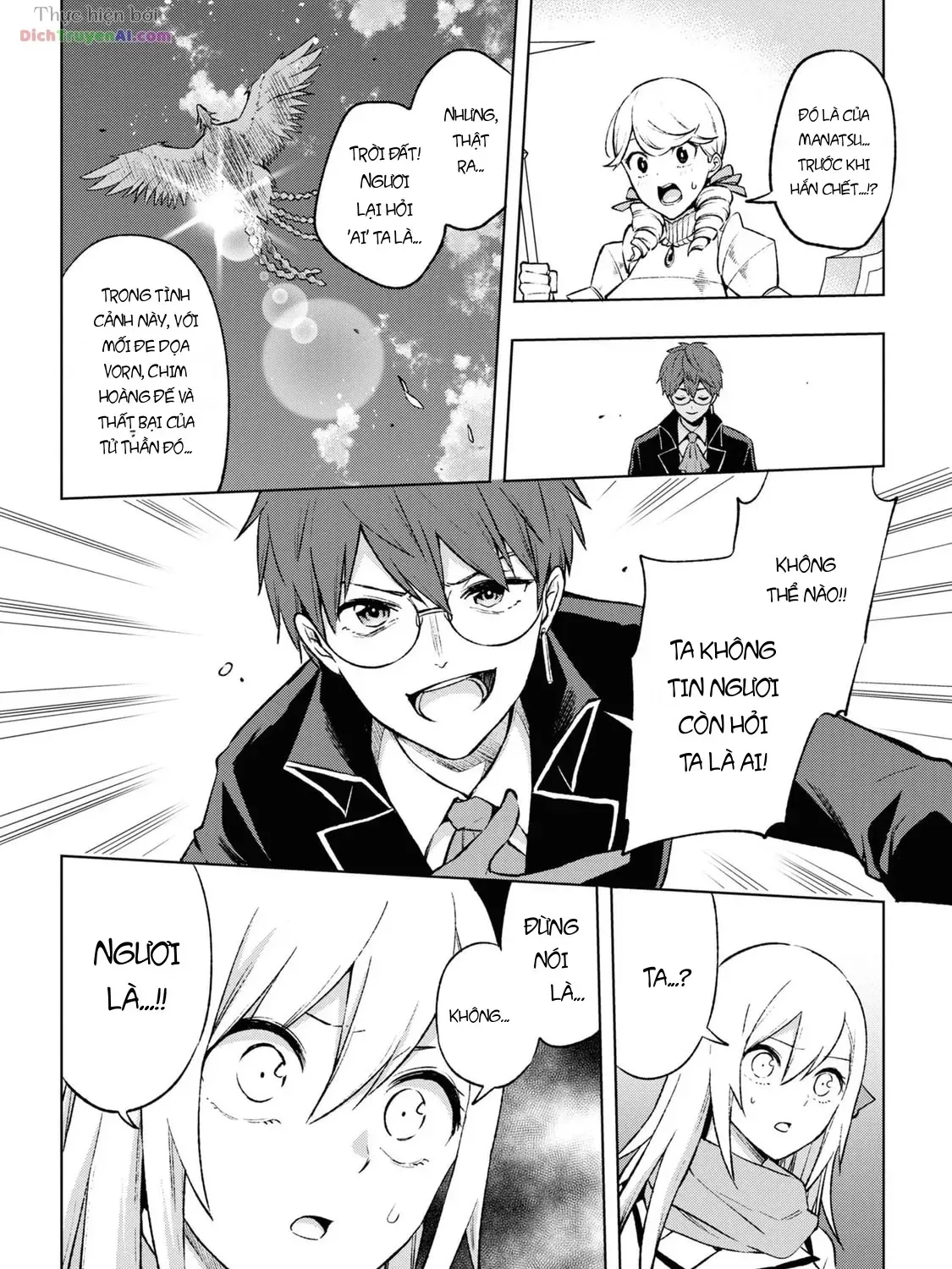 Samayoeru Tensei-Sha-Tachi No Revival Game Chap 18 - Next Chap 19