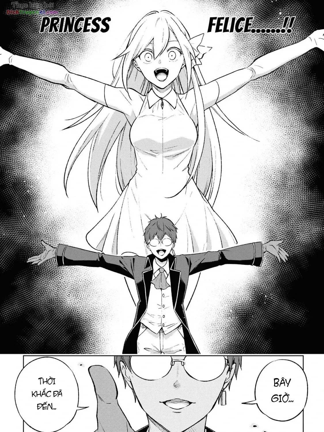 Samayoeru Tensei-Sha-Tachi No Revival Game Chap 18 - Next Chap 19