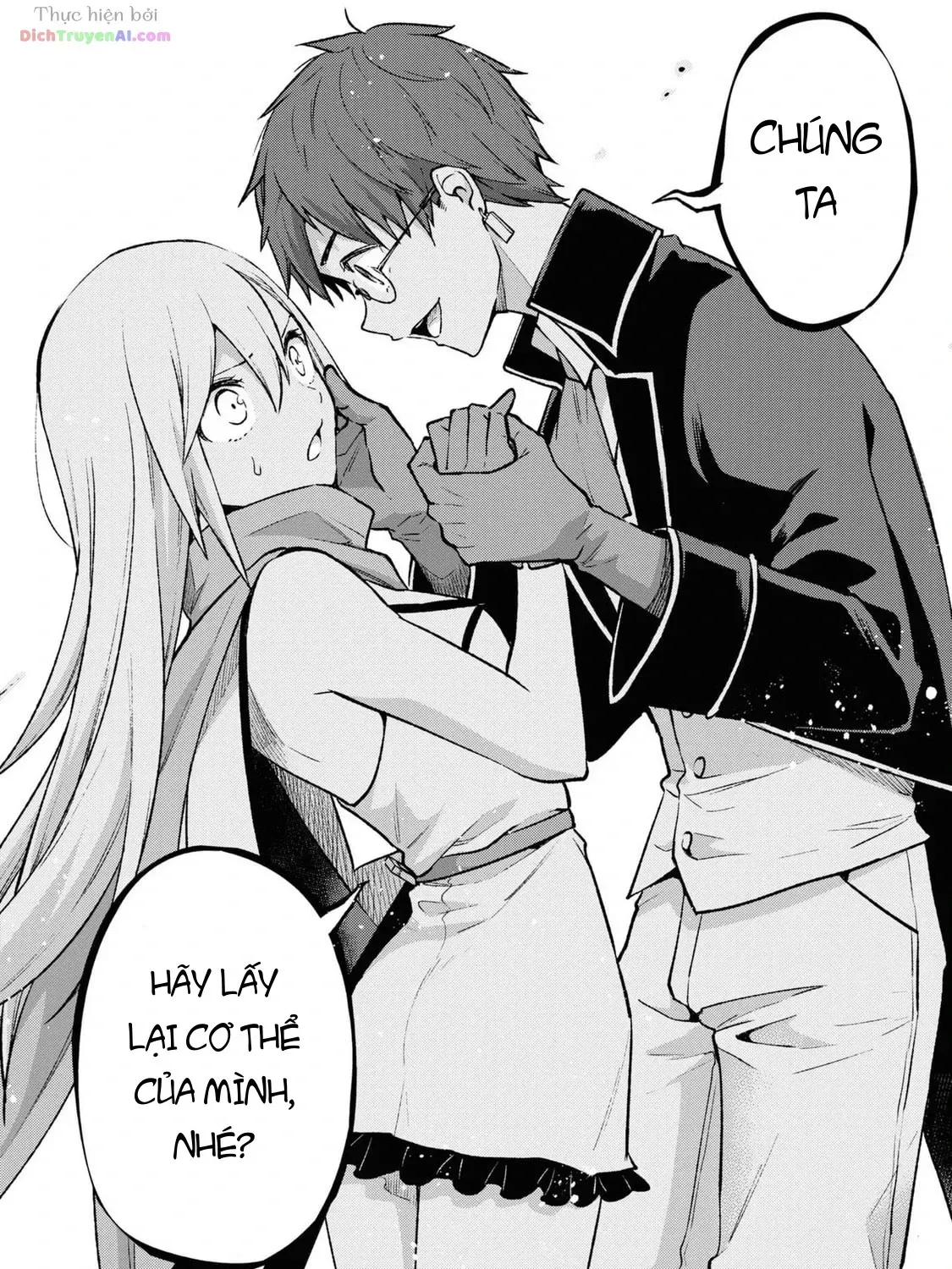 Samayoeru Tensei-Sha-Tachi No Revival Game Chap 18 - Next Chap 19