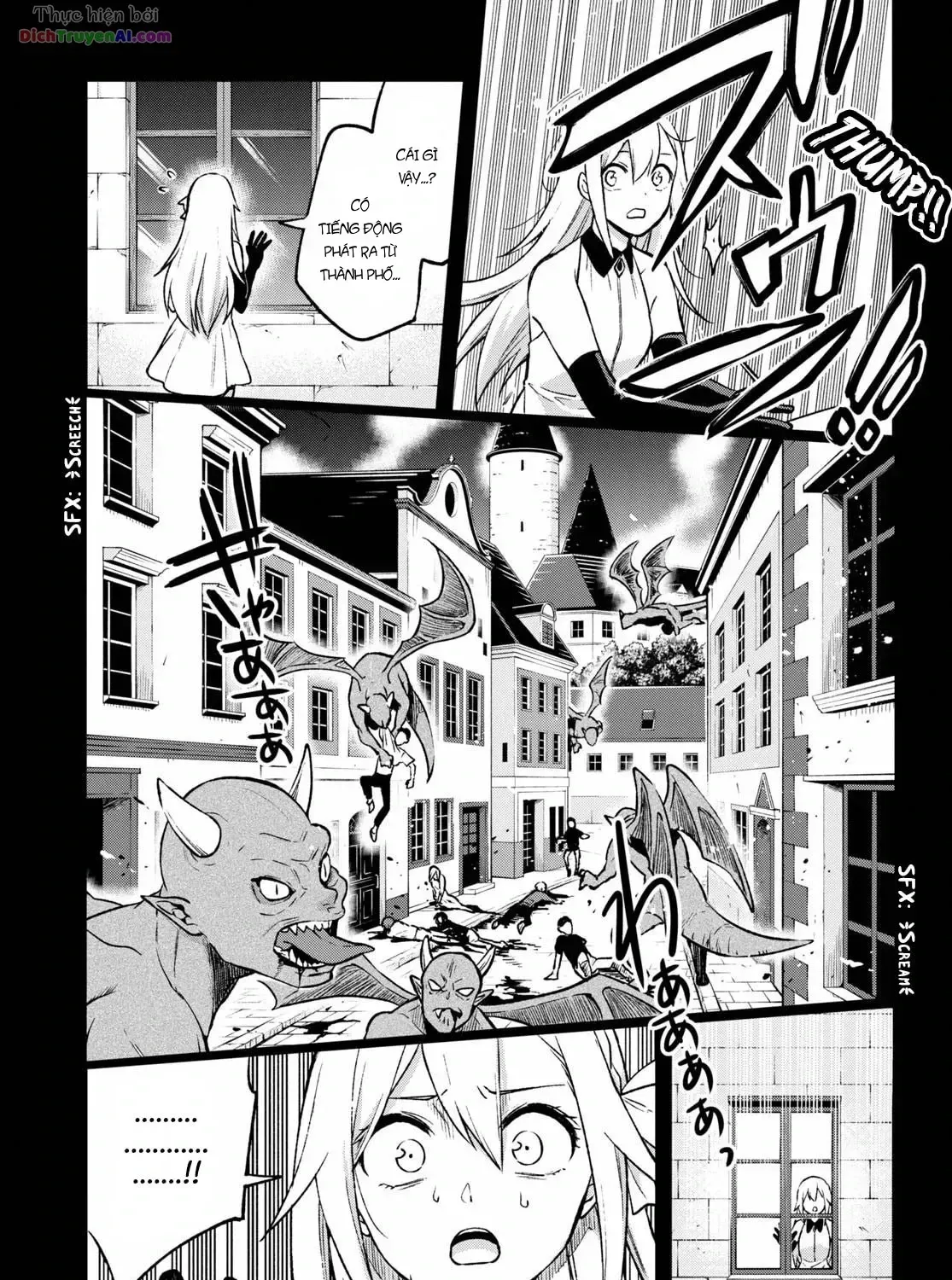 Samayoeru Tensei-Sha-Tachi No Revival Game Chap 19 - Next Chap 20
