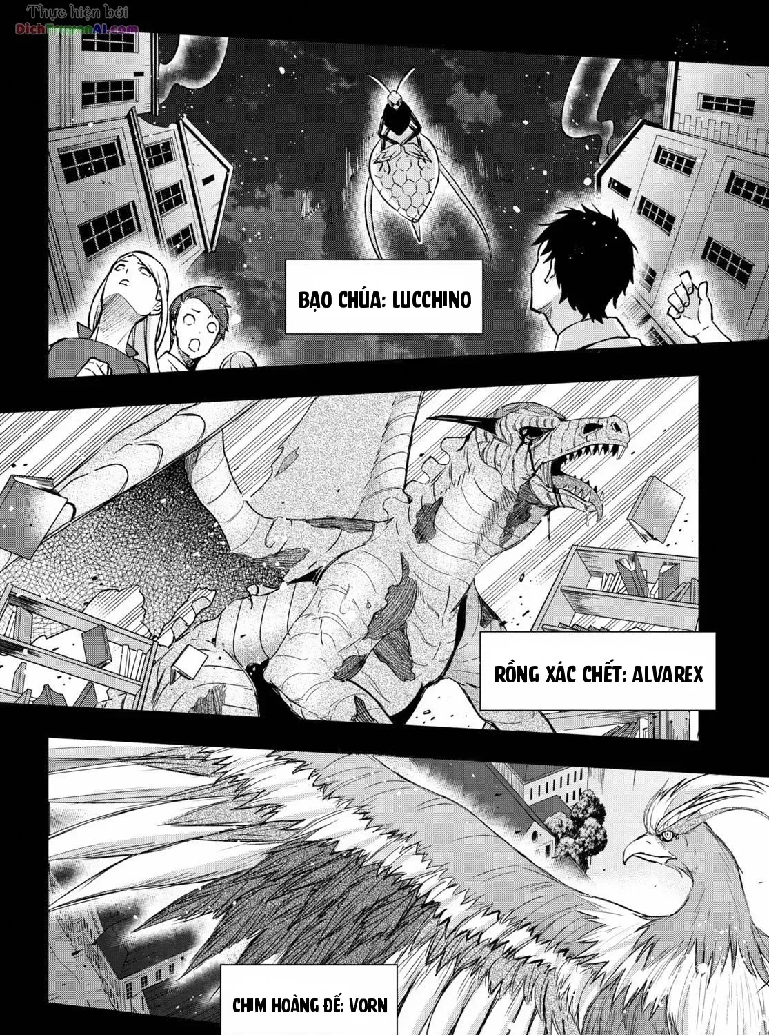 Samayoeru Tensei-Sha-Tachi No Revival Game Chap 19 - Next Chap 20