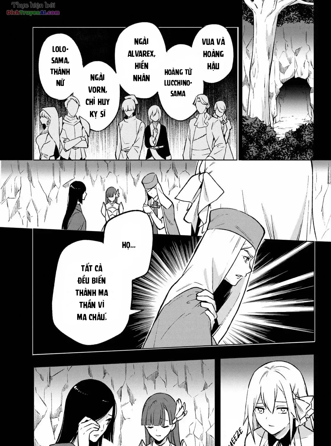 Samayoeru Tensei-Sha-Tachi No Revival Game Chap 19 - Next Chap 20