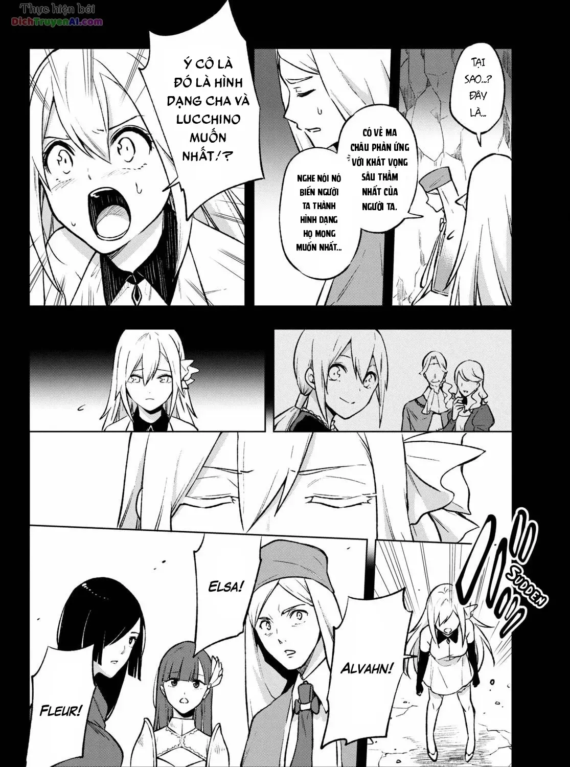 Samayoeru Tensei-Sha-Tachi No Revival Game Chap 19 - Next Chap 20