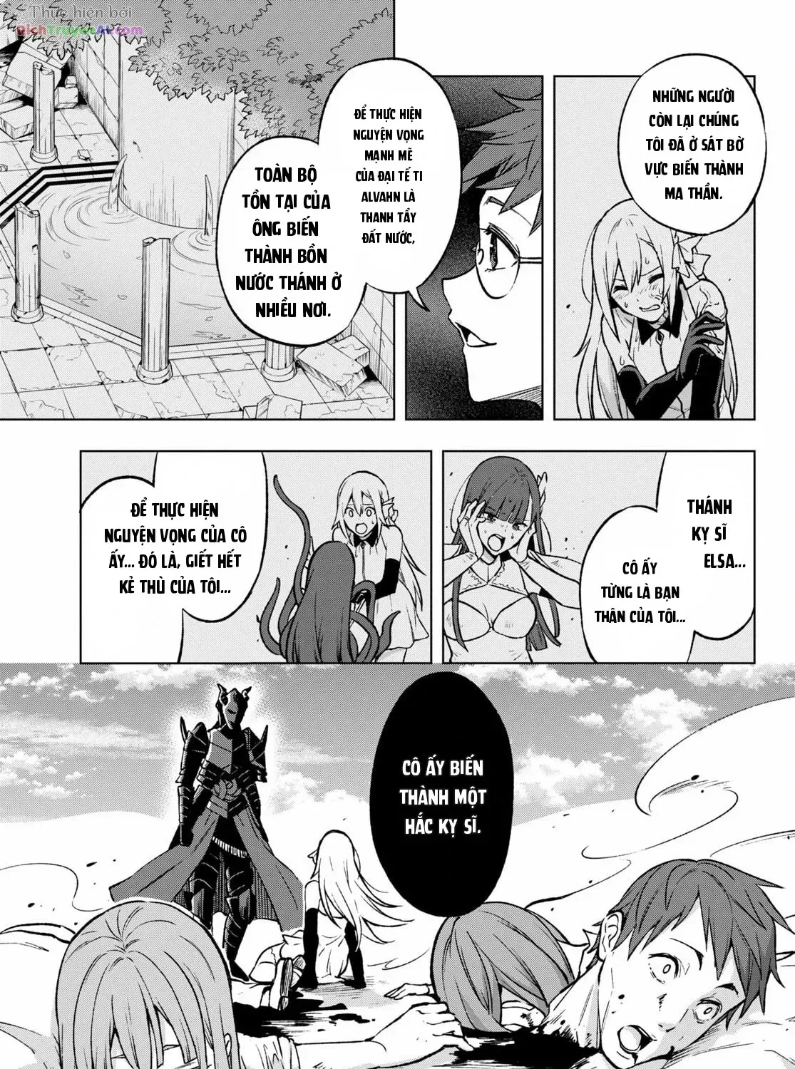Samayoeru Tensei-Sha-Tachi No Revival Game Chap 19 - Next Chap 20
