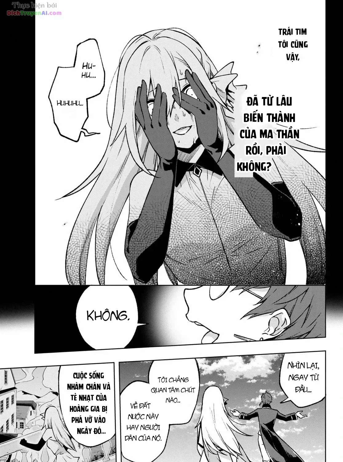Samayoeru Tensei-Sha-Tachi No Revival Game Chap 19 - Next Chap 20