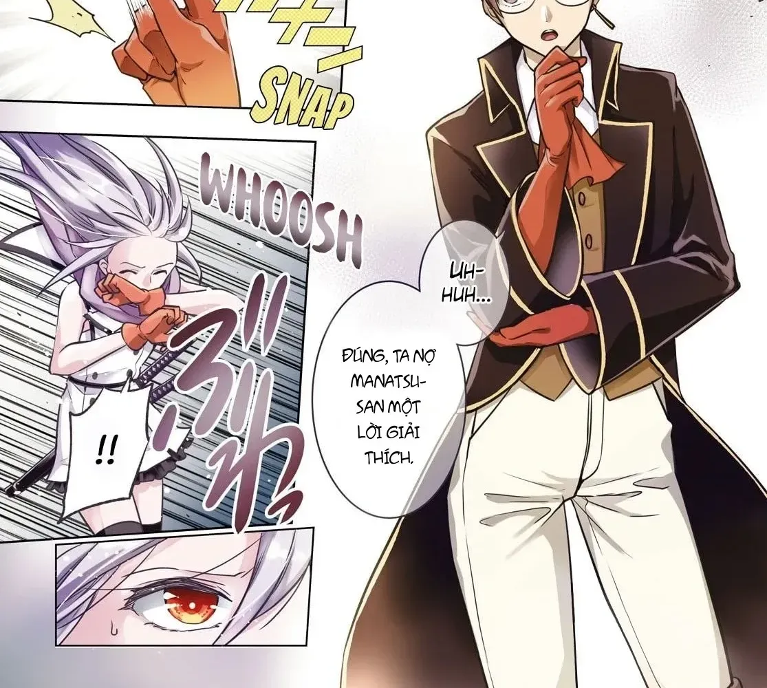 Samayoeru Tensei-Sha-Tachi No Revival Game Chap 19 - Next Chap 20
