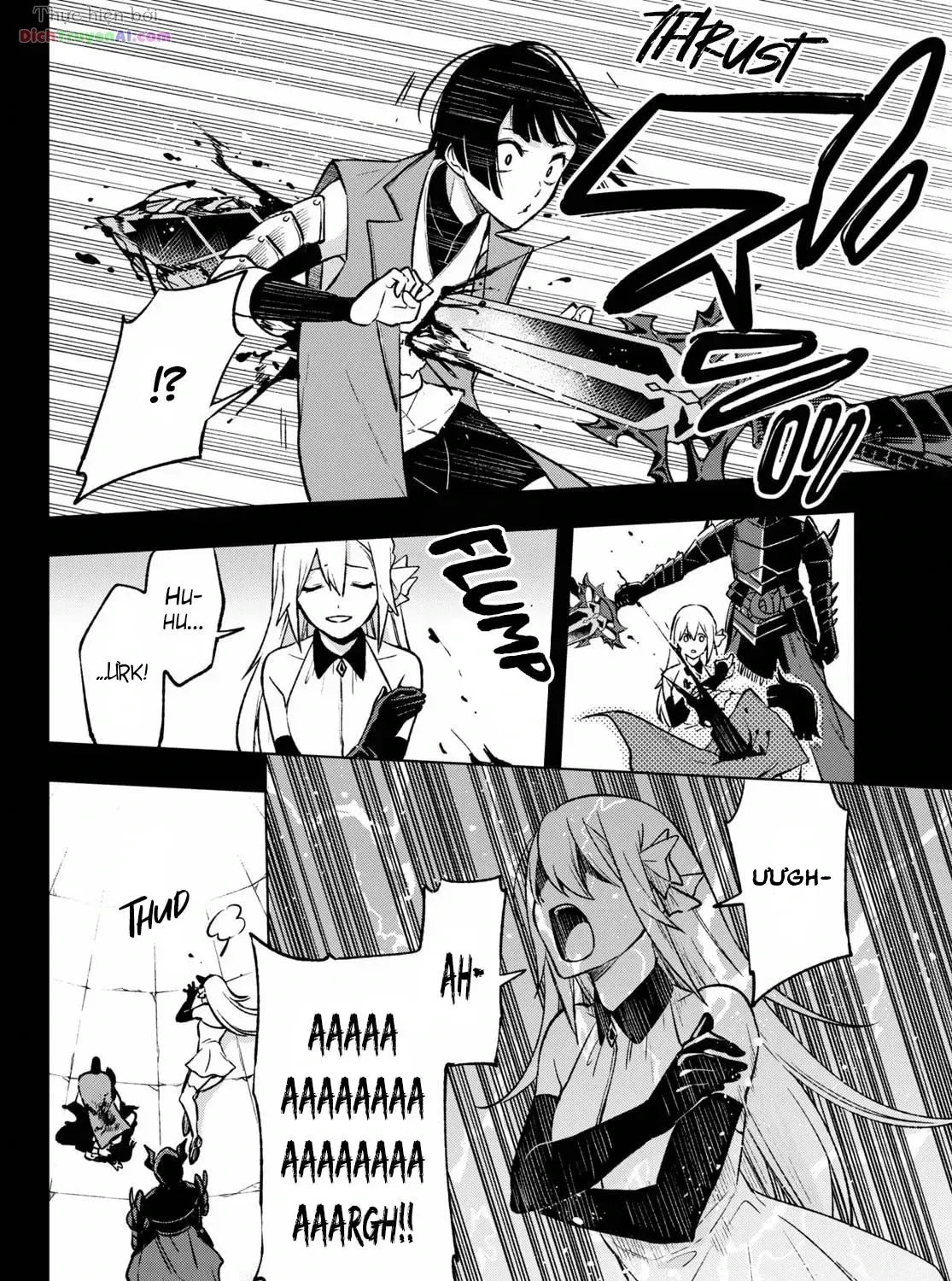 Samayoeru Tensei-Sha-Tachi No Revival Game Chap 19 - Next Chap 20