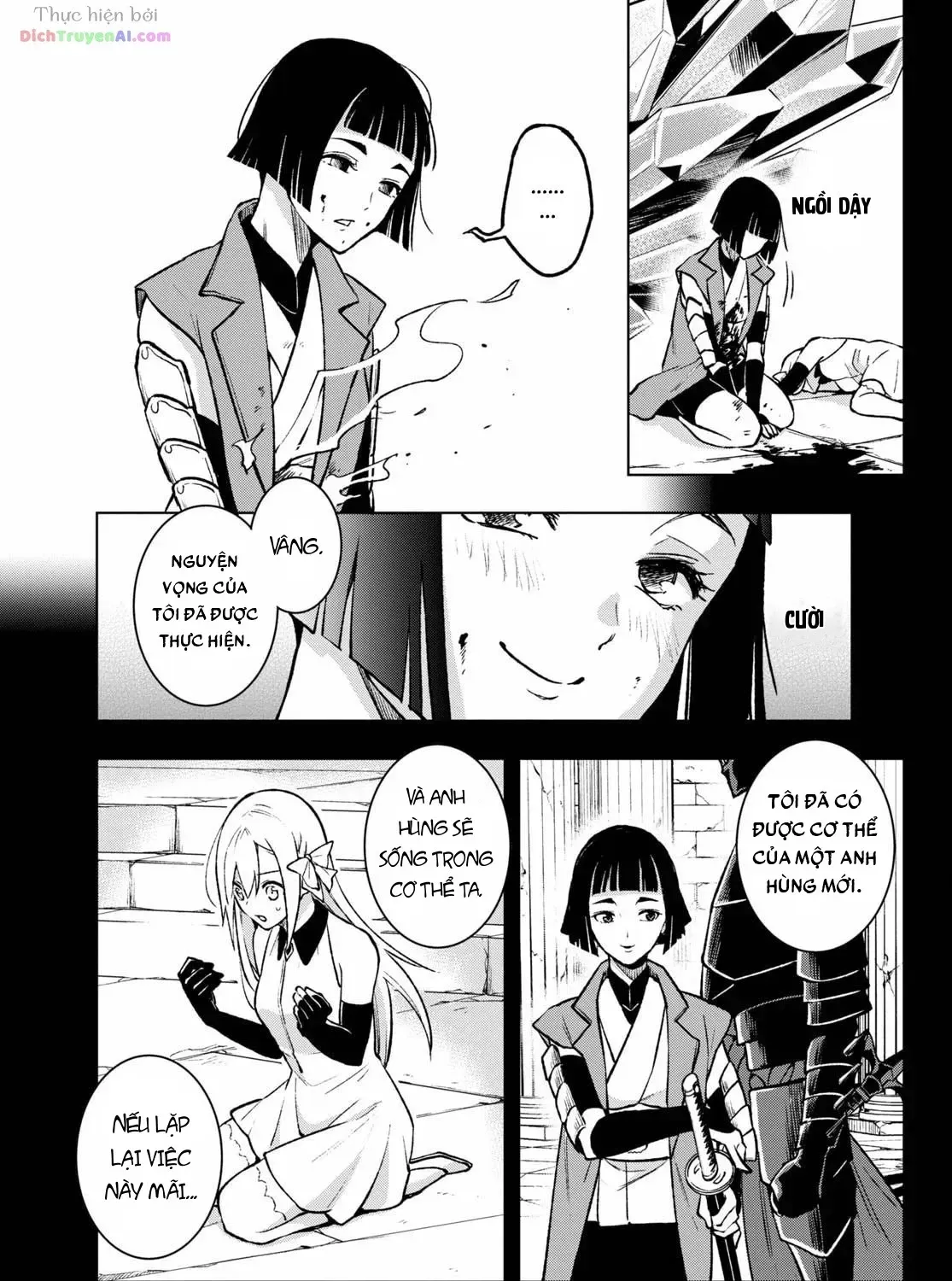 Samayoeru Tensei-Sha-Tachi No Revival Game Chap 19 - Next Chap 20