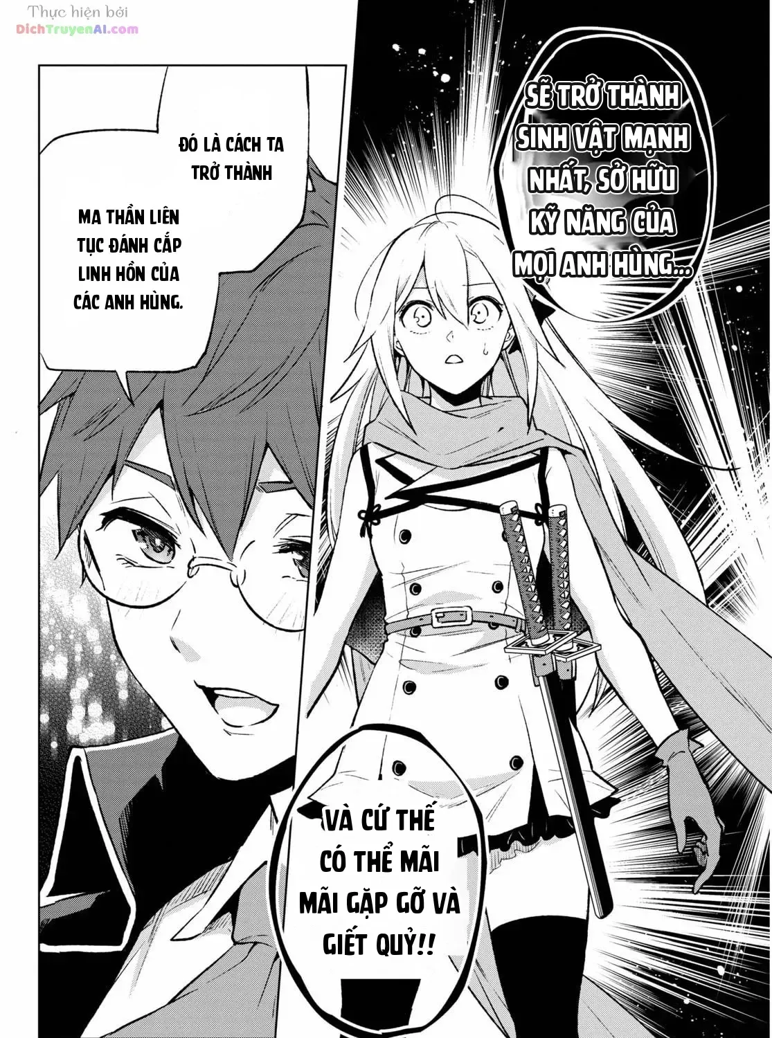 Samayoeru Tensei-Sha-Tachi No Revival Game Chap 19 - Next Chap 20