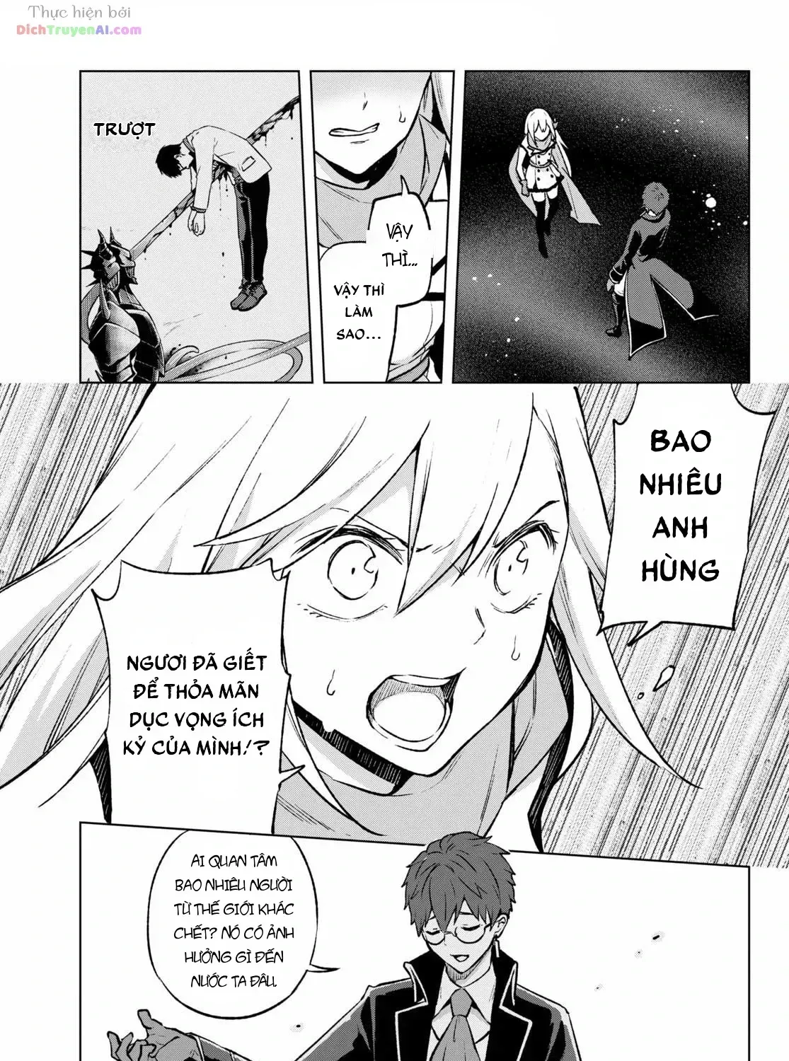 Samayoeru Tensei-Sha-Tachi No Revival Game Chap 19 - Next Chap 20