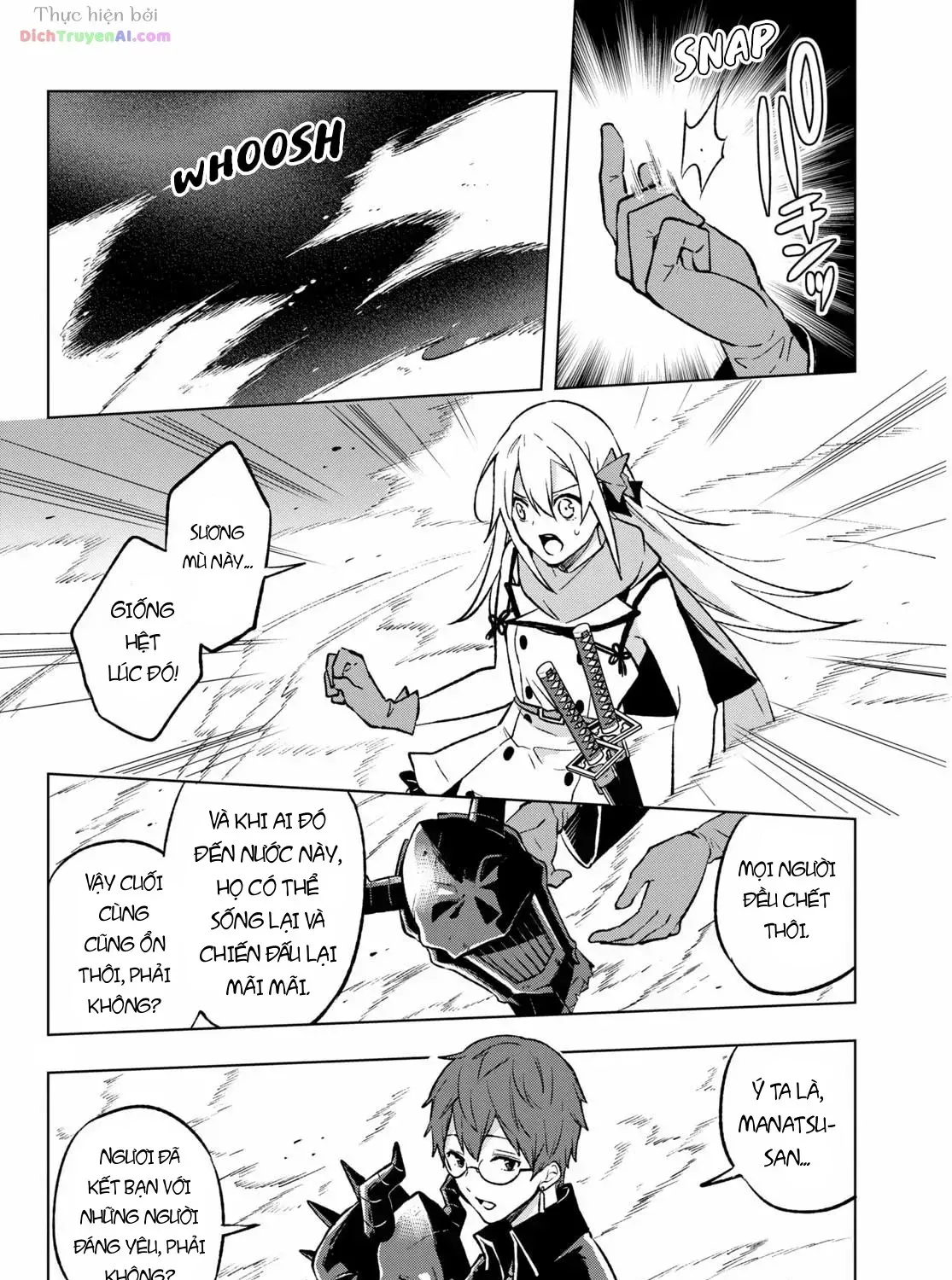 Samayoeru Tensei-Sha-Tachi No Revival Game Chap 19 - Next Chap 20