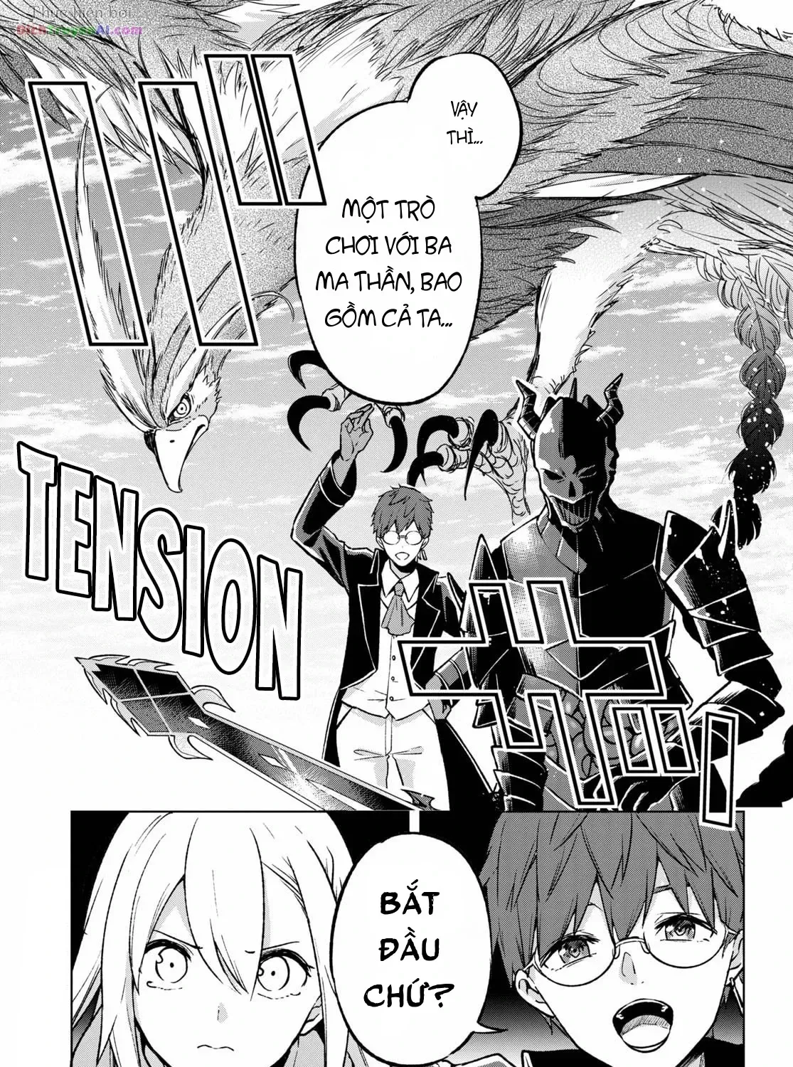 Samayoeru Tensei-Sha-Tachi No Revival Game Chap 19 - Next Chap 20