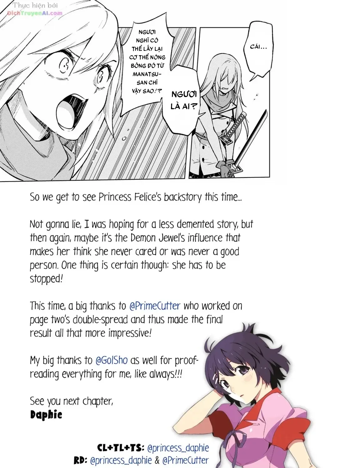 Samayoeru Tensei-Sha-Tachi No Revival Game Chap 19 - Next Chap 20