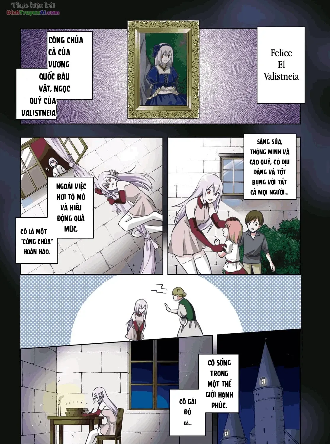 Samayoeru Tensei-Sha-Tachi No Revival Game Chap 19 - Next Chap 20