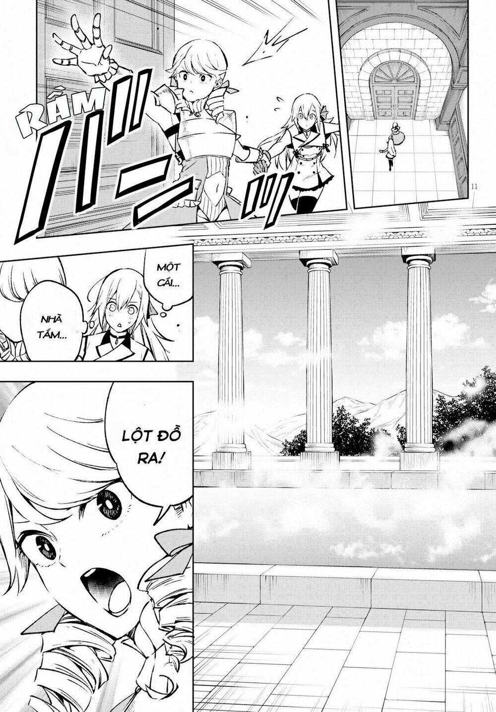 Samayoeru Tensei-Sha-Tachi No Revival Game Chap 2 - Next Chap 3