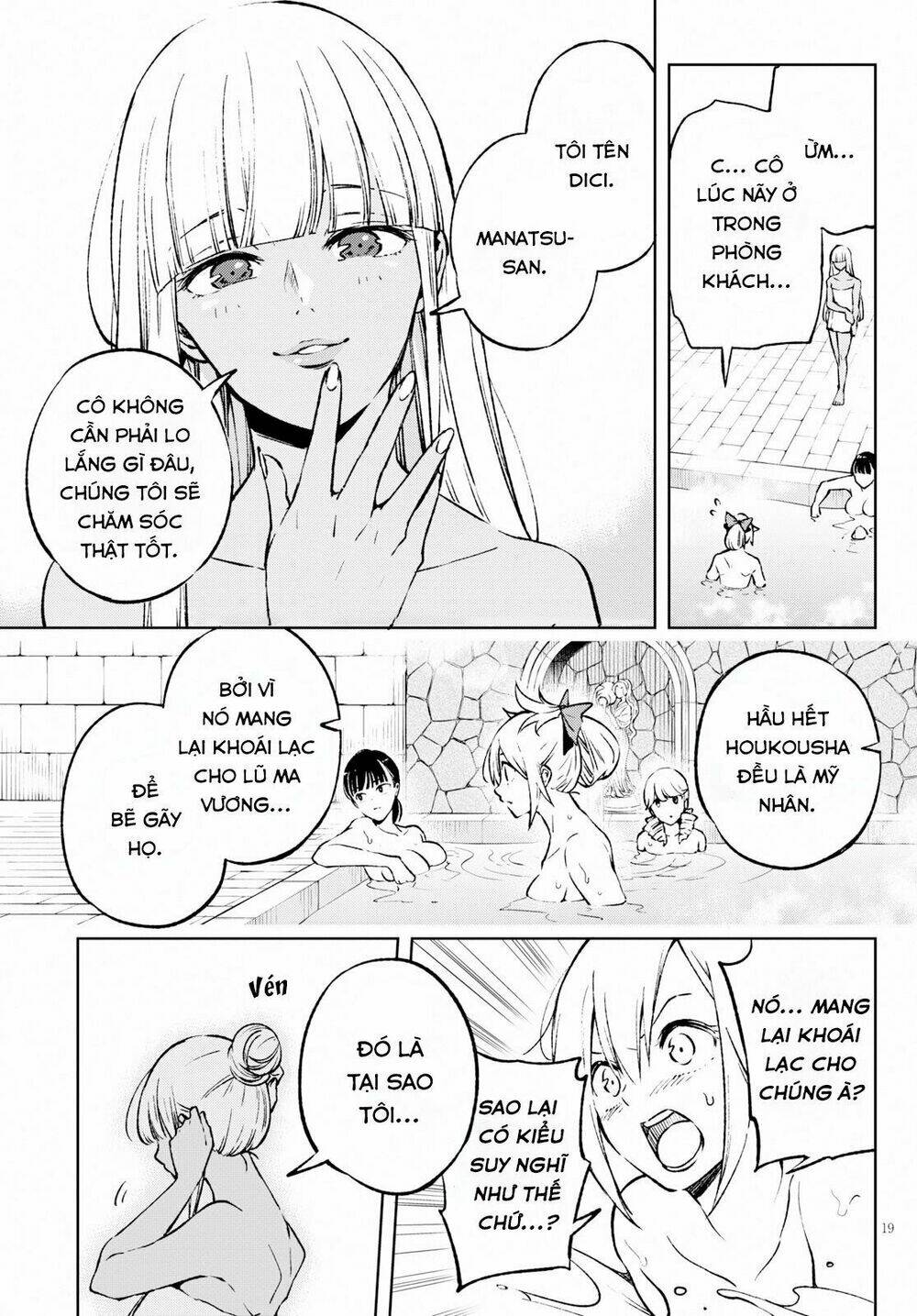 Samayoeru Tensei-Sha-Tachi No Revival Game Chap 2 - Next Chap 3