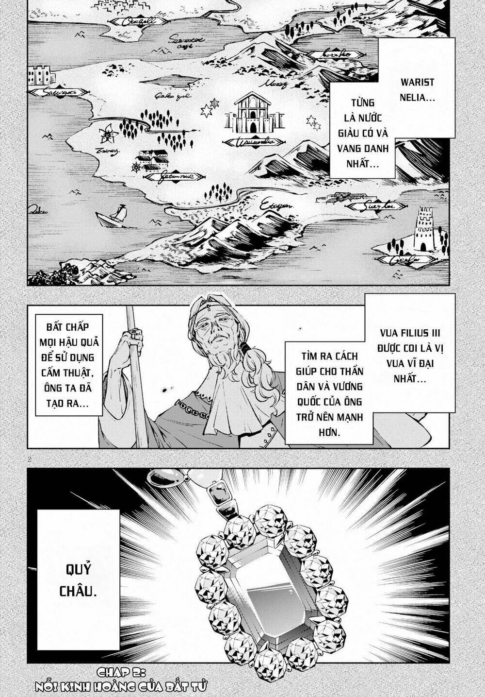 Samayoeru Tensei-Sha-Tachi No Revival Game Chap 2 - Next Chap 3