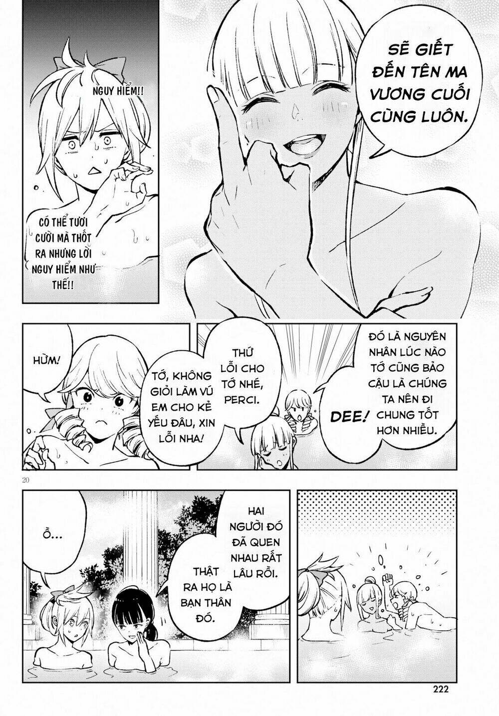 Samayoeru Tensei-Sha-Tachi No Revival Game Chap 2 - Next Chap 3