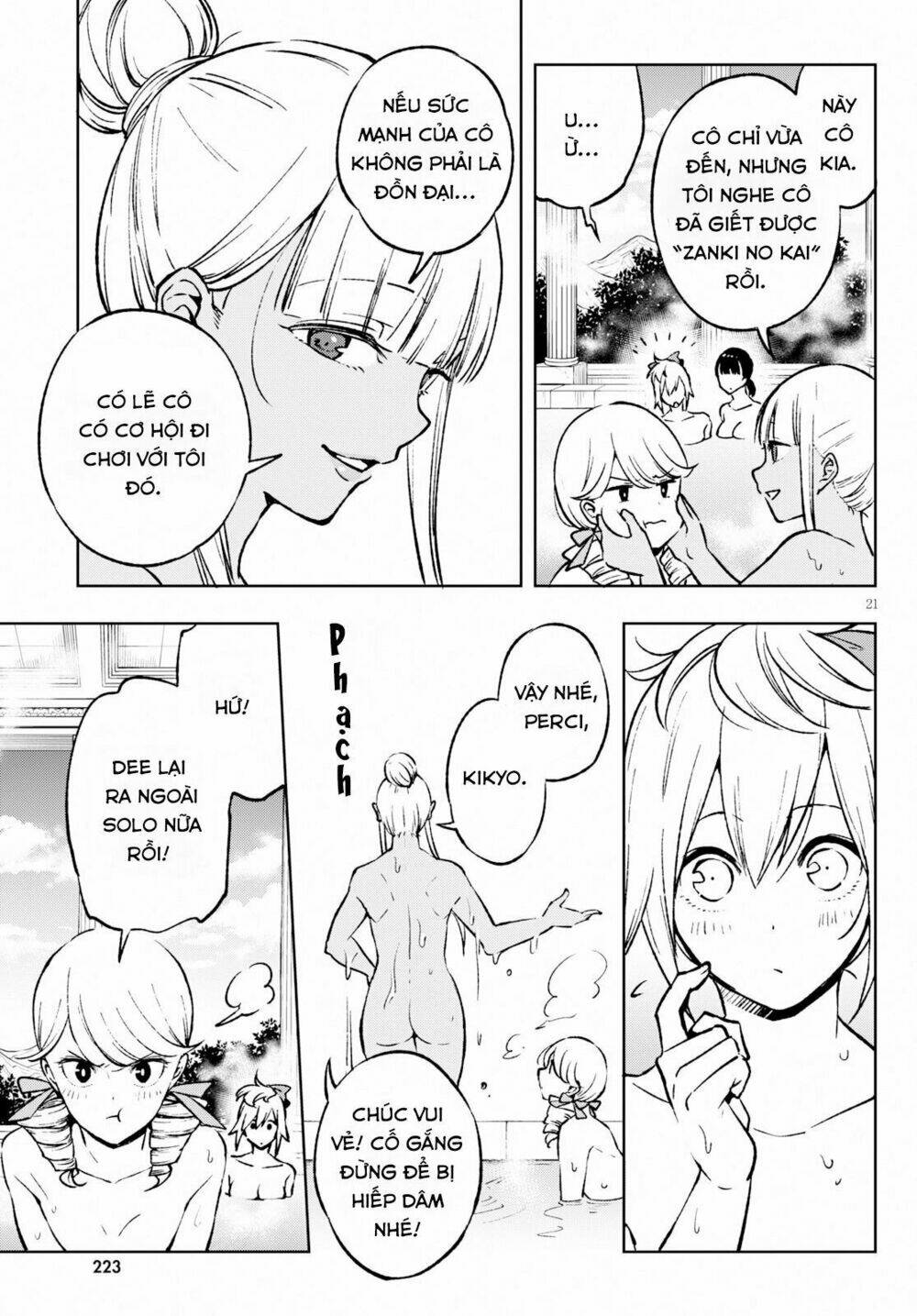 Samayoeru Tensei-Sha-Tachi No Revival Game Chap 2 - Next Chap 3