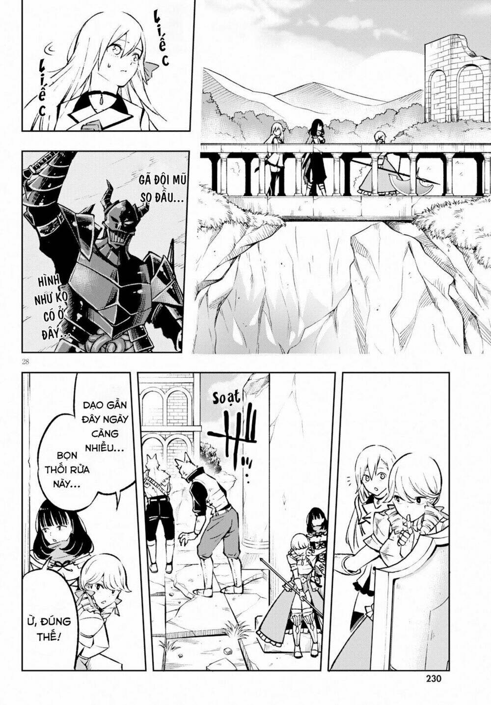 Samayoeru Tensei-Sha-Tachi No Revival Game Chap 2 - Next Chap 3