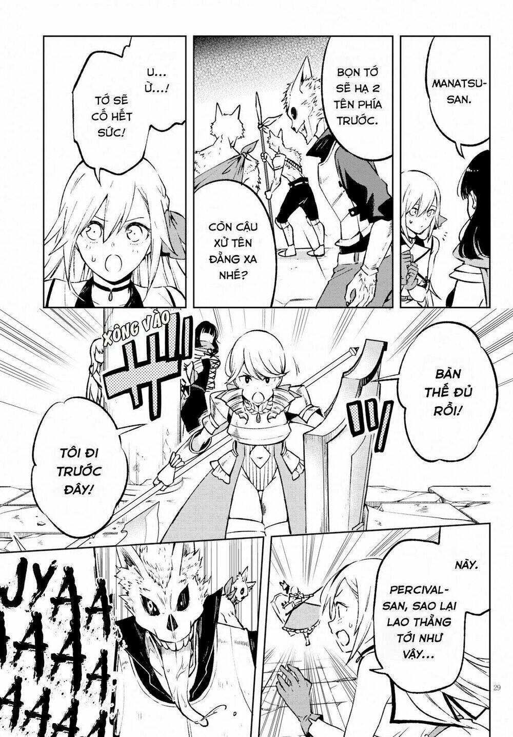 Samayoeru Tensei-Sha-Tachi No Revival Game Chap 2 - Next Chap 3