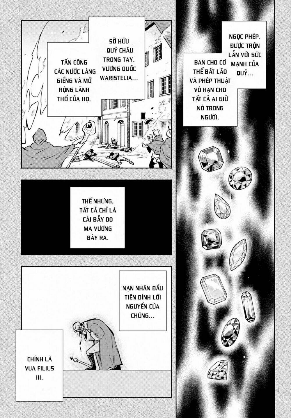 Samayoeru Tensei-Sha-Tachi No Revival Game Chap 2 - Next Chap 3