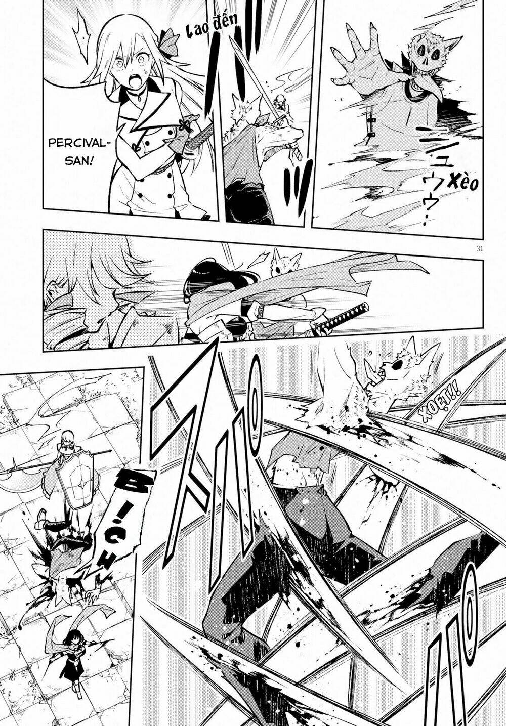 Samayoeru Tensei-Sha-Tachi No Revival Game Chap 2 - Next Chap 3