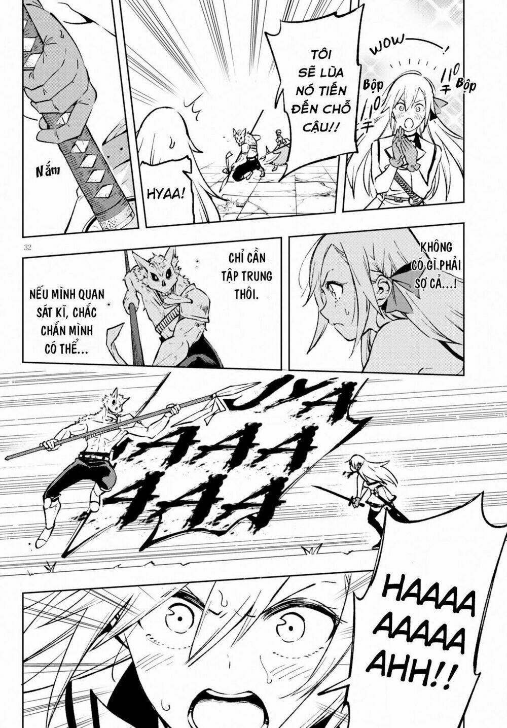 Samayoeru Tensei-Sha-Tachi No Revival Game Chap 2 - Next Chap 3
