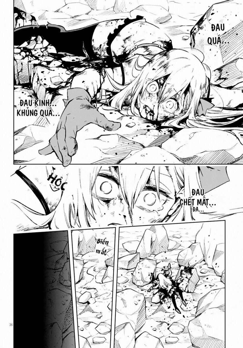 Samayoeru Tensei-Sha-Tachi No Revival Game Chap 2 - Next Chap 3