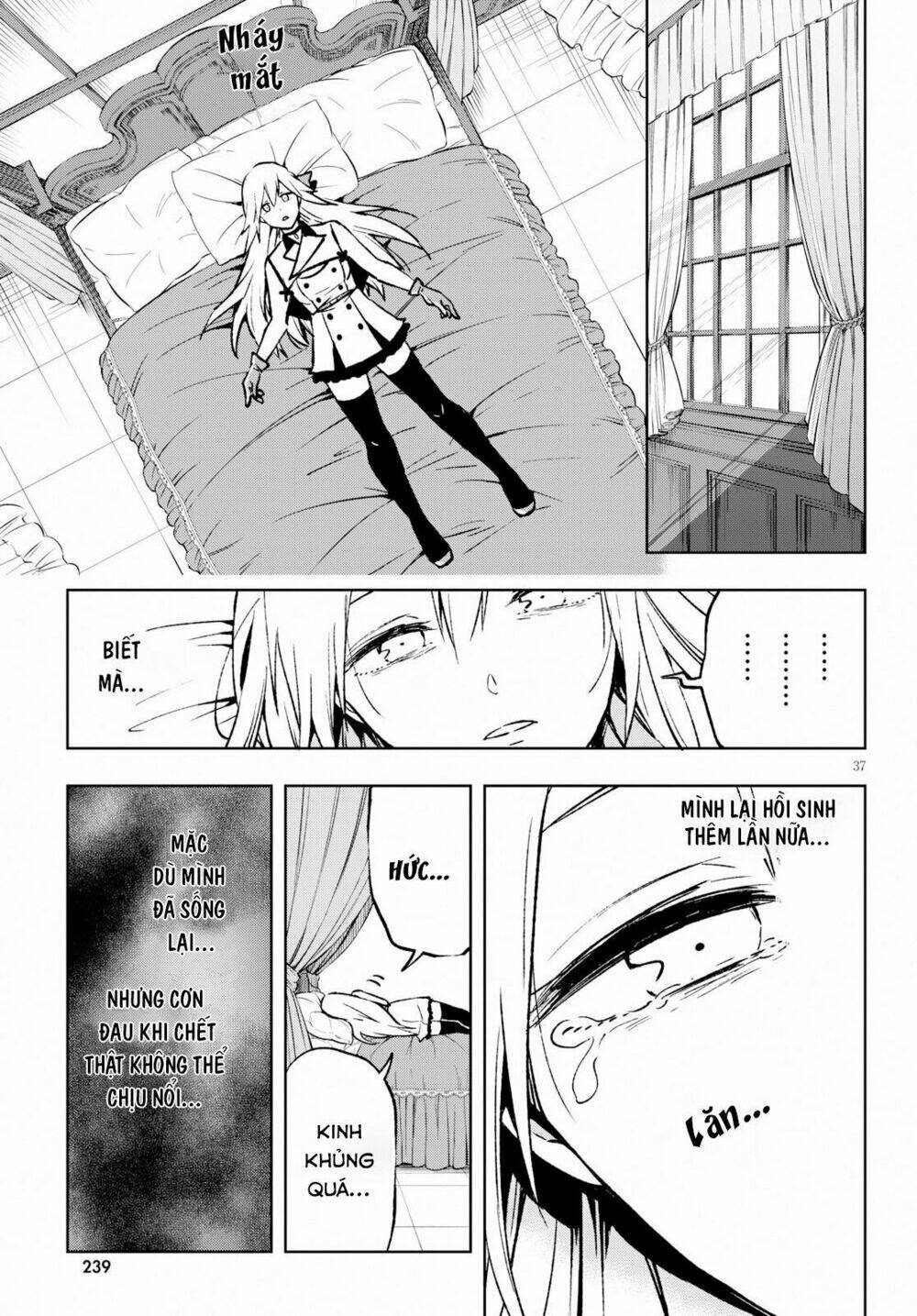 Samayoeru Tensei-Sha-Tachi No Revival Game Chap 2 - Next Chap 3