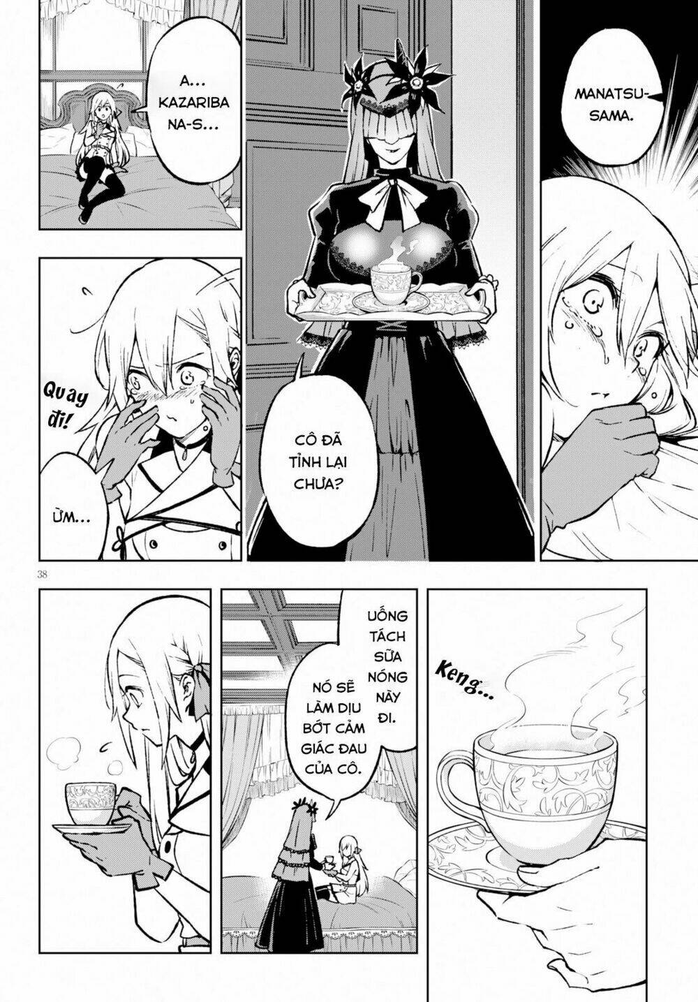 Samayoeru Tensei-Sha-Tachi No Revival Game Chap 2 - Next Chap 3