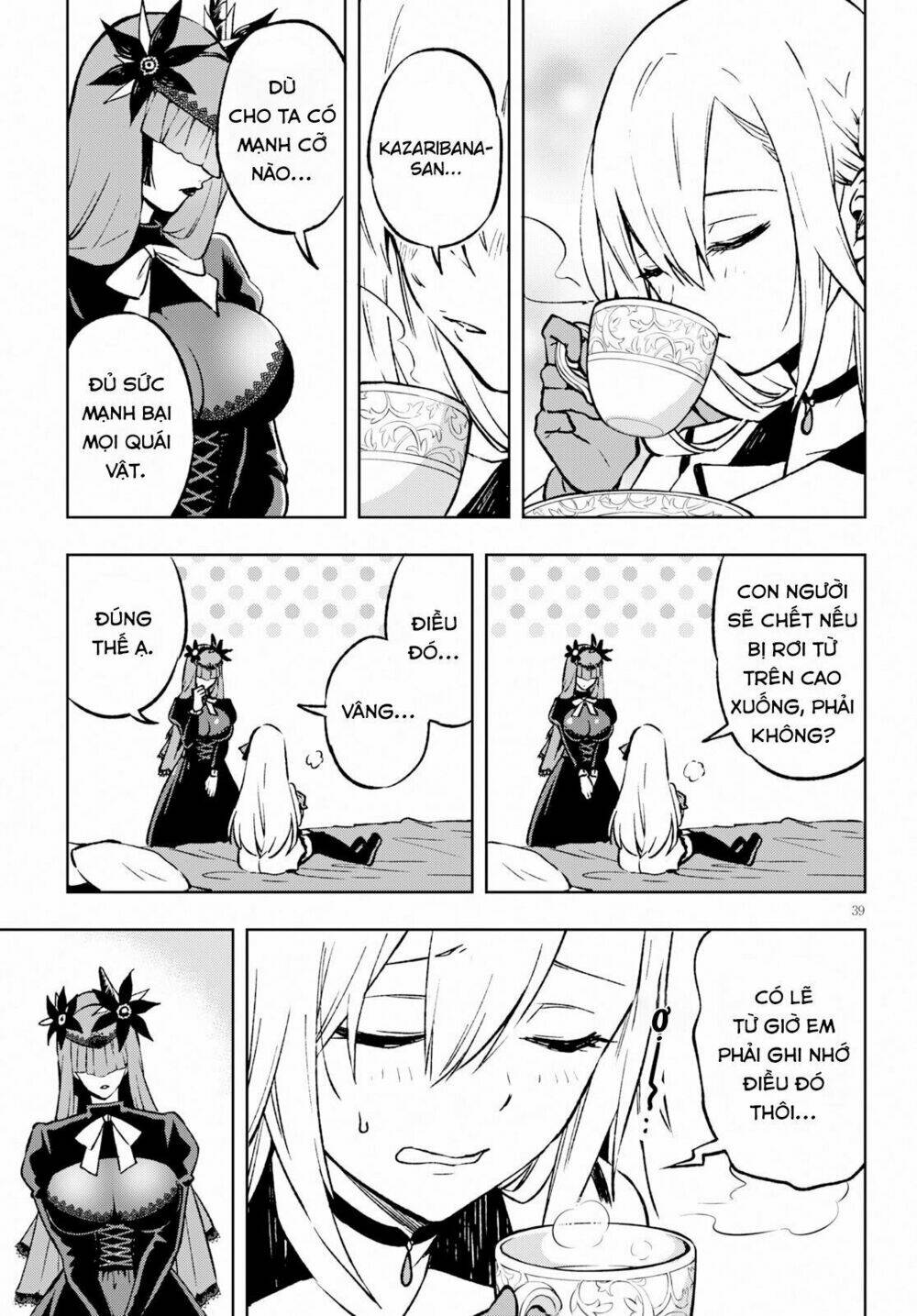 Samayoeru Tensei-Sha-Tachi No Revival Game Chap 2 - Next Chap 3