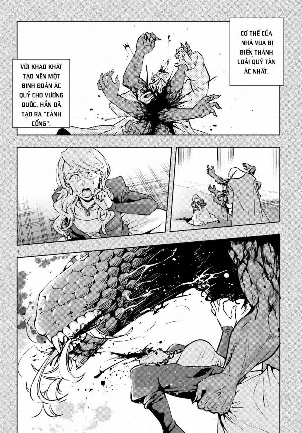 Samayoeru Tensei-Sha-Tachi No Revival Game Chap 2 - Next Chap 3
