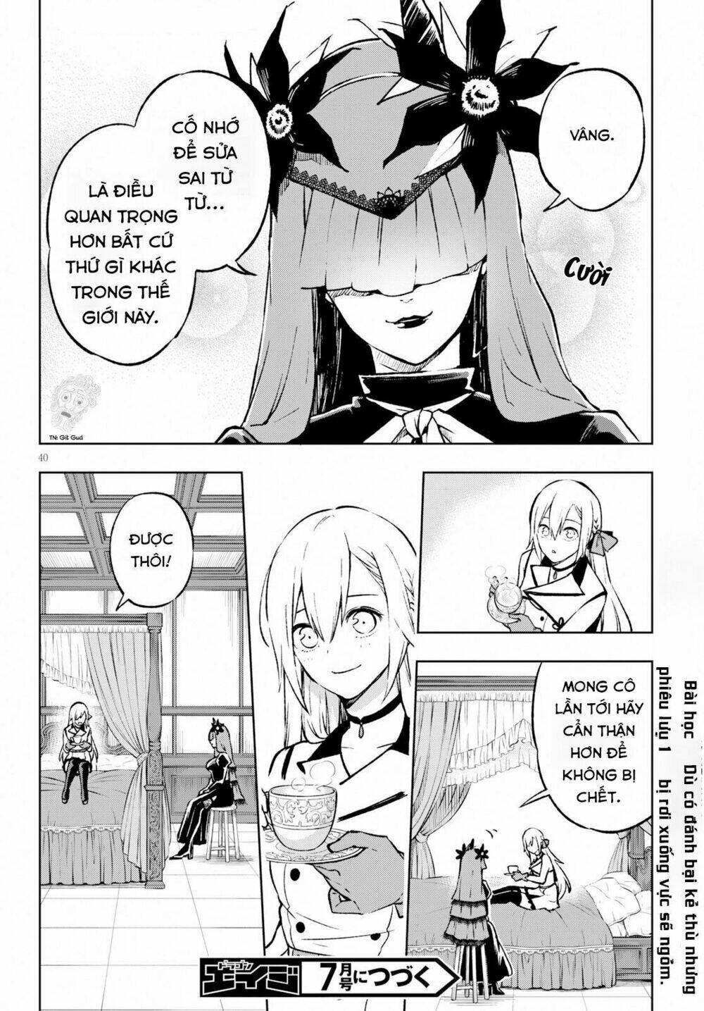 Samayoeru Tensei-Sha-Tachi No Revival Game Chap 2 - Next Chap 3